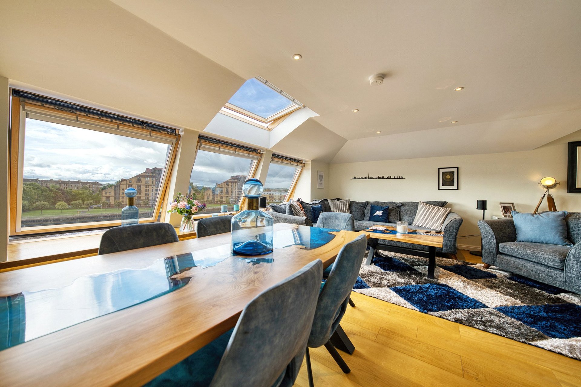 Flat 7, 83 Lancefield Quay, Glasgow City, G3 8HA - Picture #4