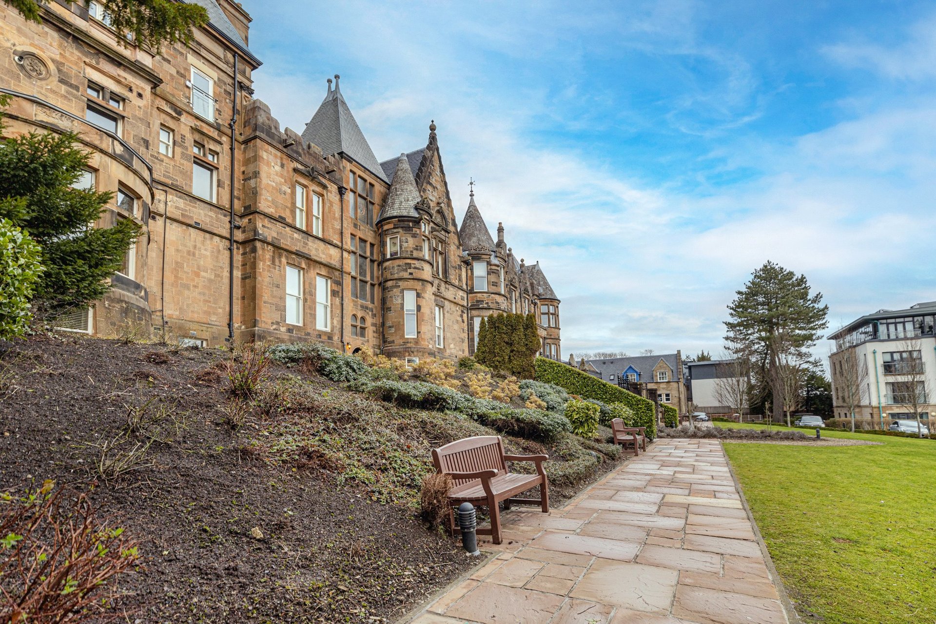 Flat 2/1, 7 Rawcliffe Gardens, Langside, Glasgow, G41 3DA - Picture #26