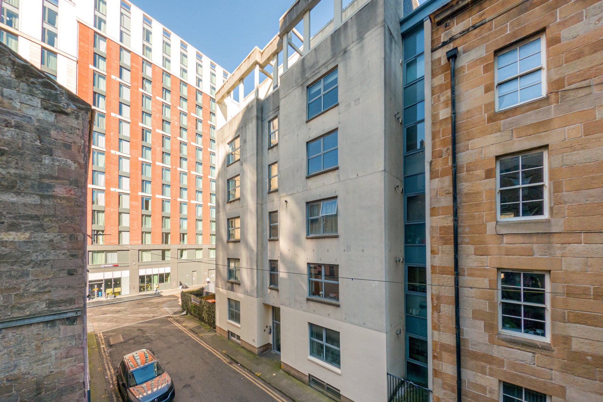 Flat 3/1 Sugar House, 70 Fox Street, Glasgow City Centre, G1 4AU - Picture #19