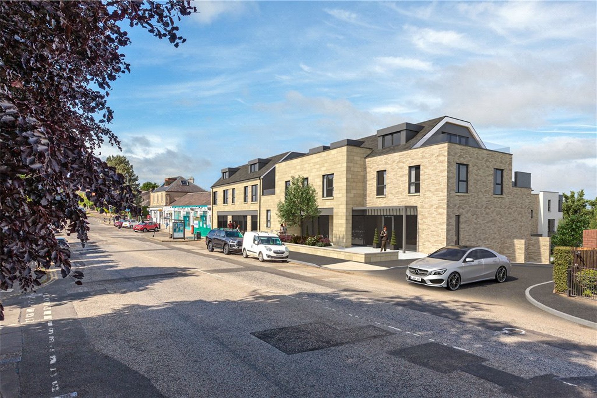Apartment 16, Colinton Road, Edinburgh, Midlothian, EH14 1BY - Picture #5