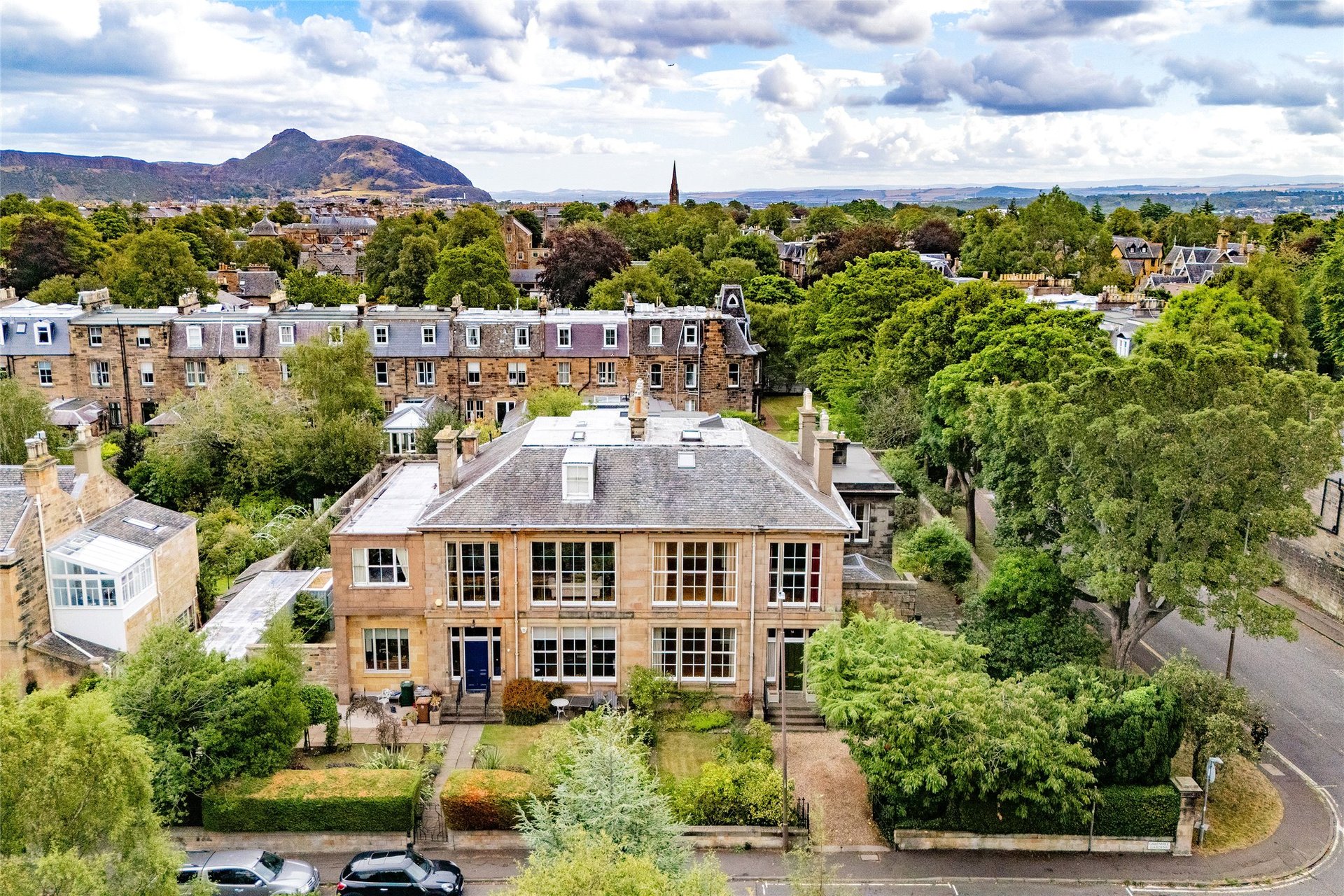 34 Greenhill Gardens, Greenhill, Edinburgh, EH10 4BP - Picture #2