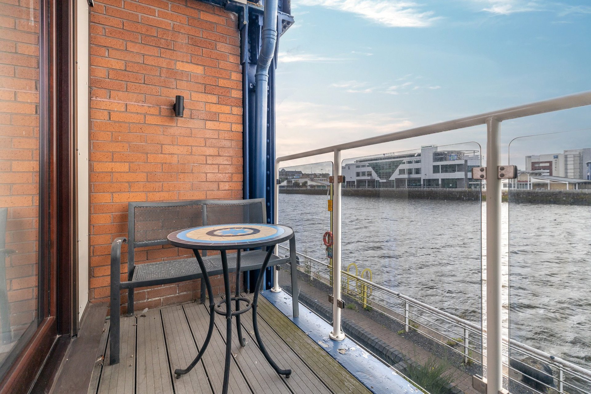 Flat 2, 83 Lancefield Quay, Glasgow City, G3 8HA - Picture #17
