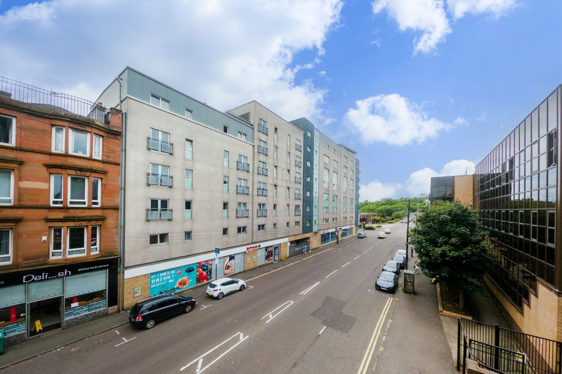 Flat 4/2 Fourth Quarter, 73 Port Dundas Road, Cowcaddens, Glasgow City, G4 0HF - Picture #1