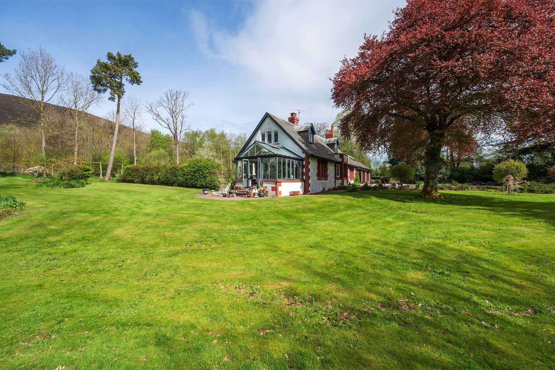 Wyndales Cottage, Symington, Biggar, Lanarkshire, ML12 6JU - Picture #26