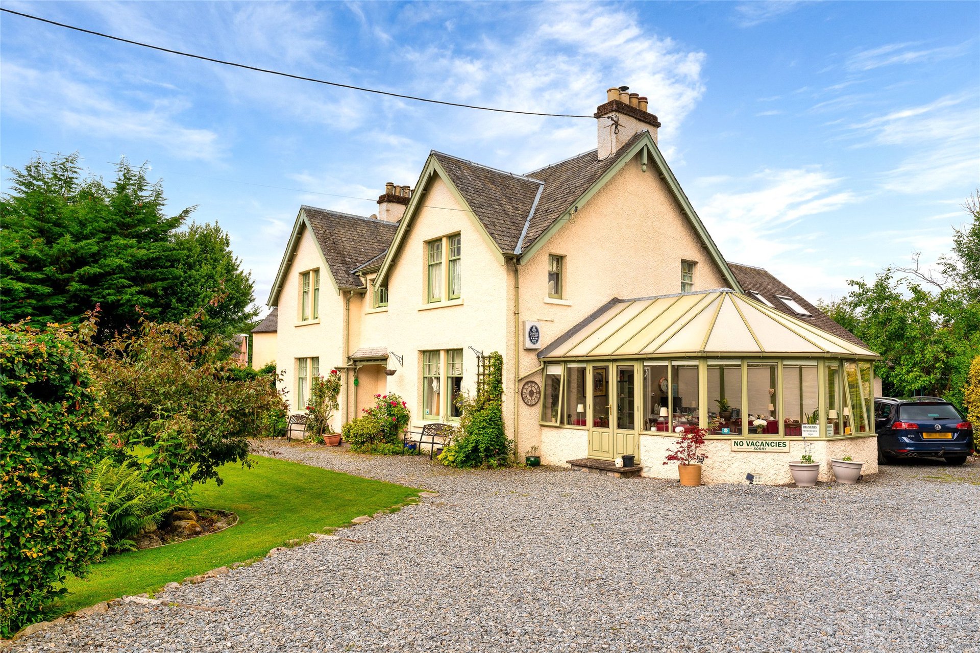 The Firs, St. Andrews Crescent, Bridge of Tilt, Pitlochry, Perth and Kinross, PH18 5TA - Picture #42