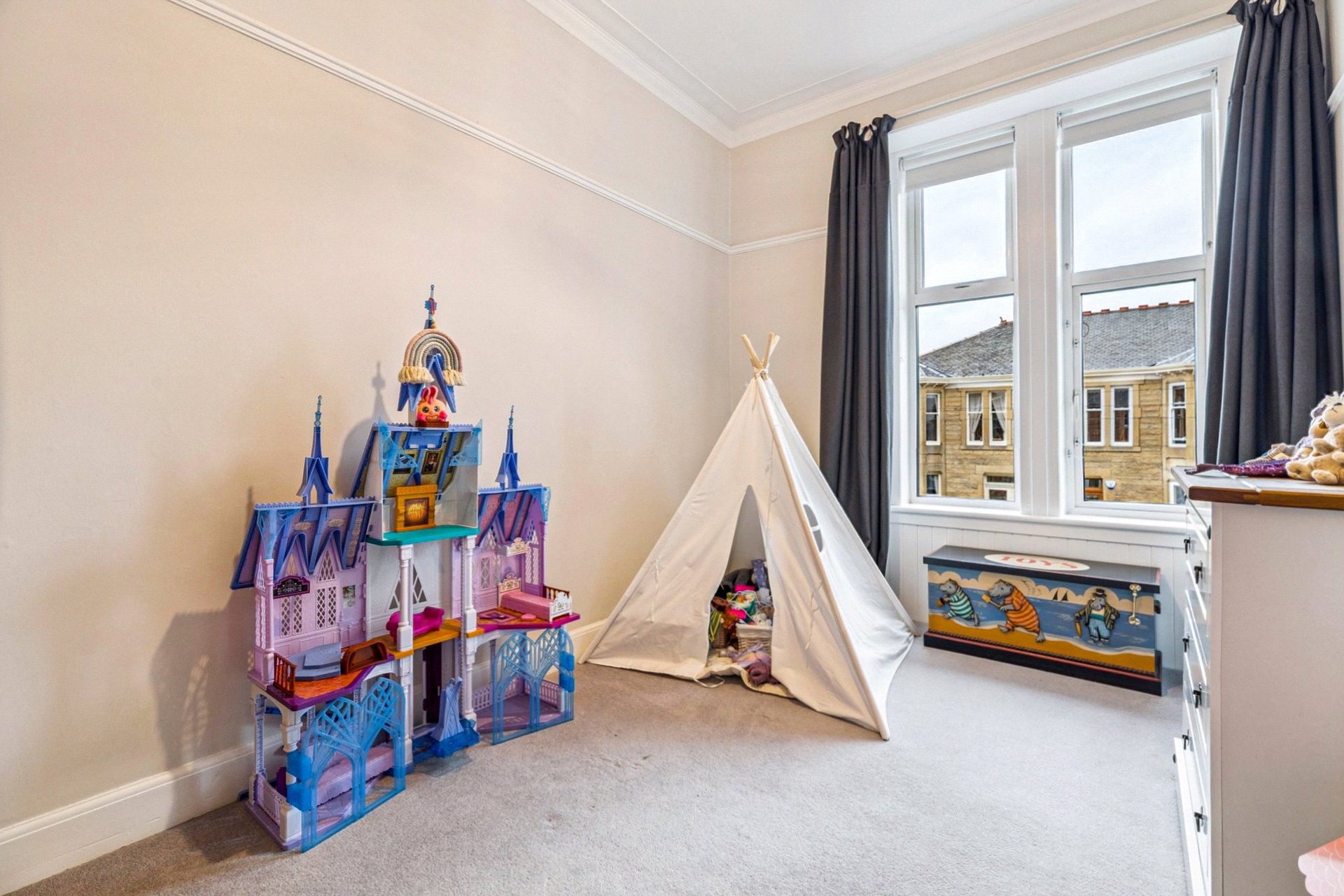 4 Borden Road, Jordanhill, Glasgow, G13 1QX - Picture #37