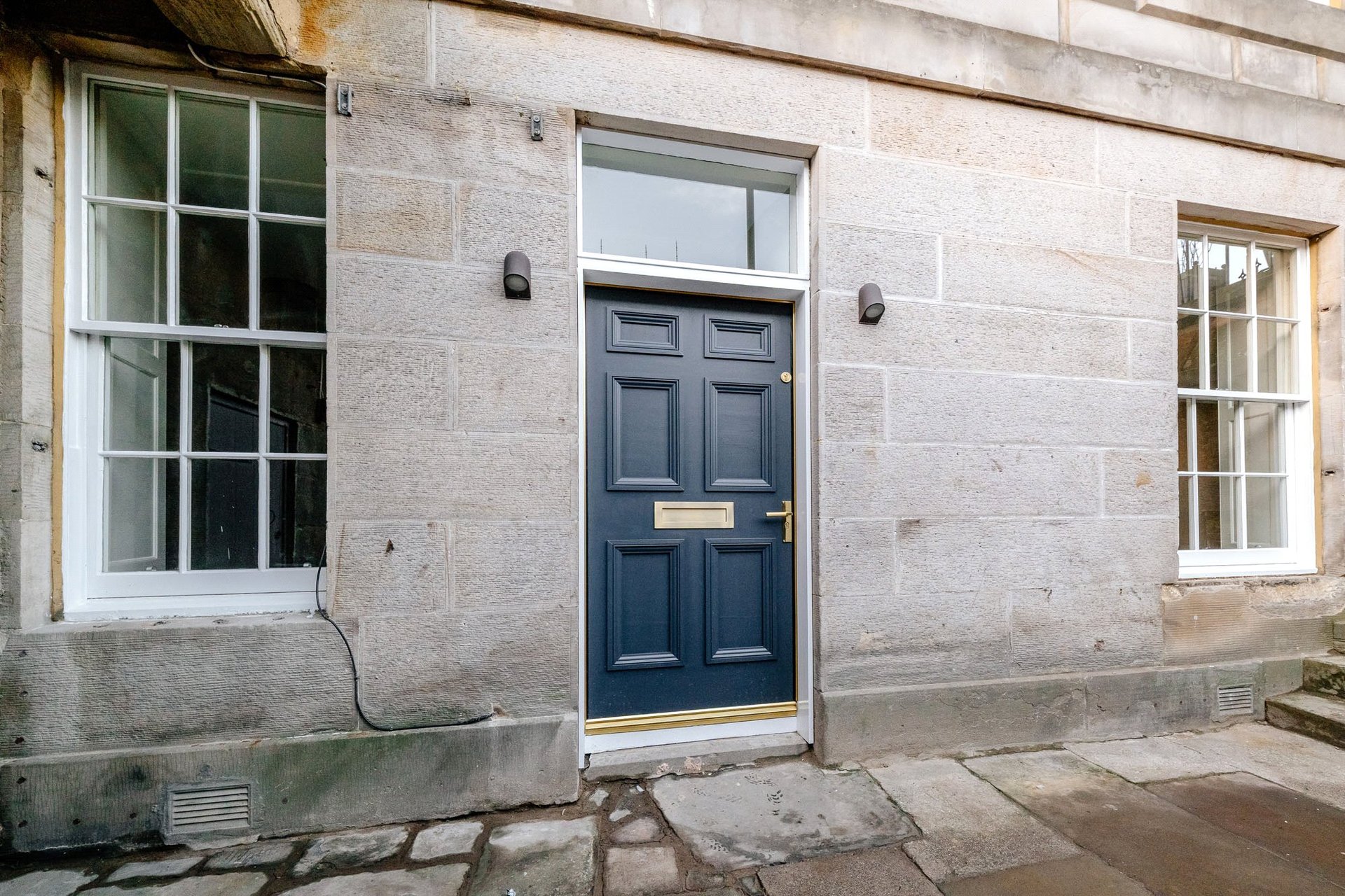 49A Melville Street, Edinburgh, EH3 7HL - Picture #25