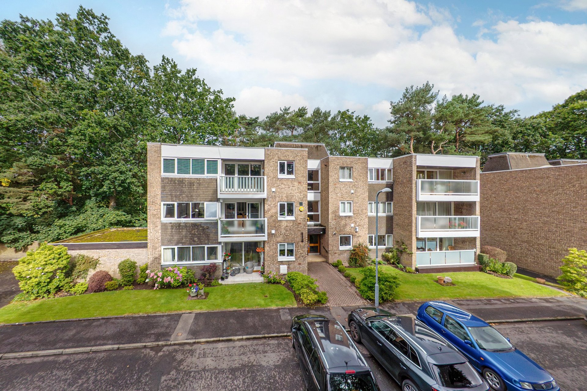 Flat 11/3, Whistlefield Court, 2 Canniesburn Road, Bearsden, G61 1PX - Picture #31