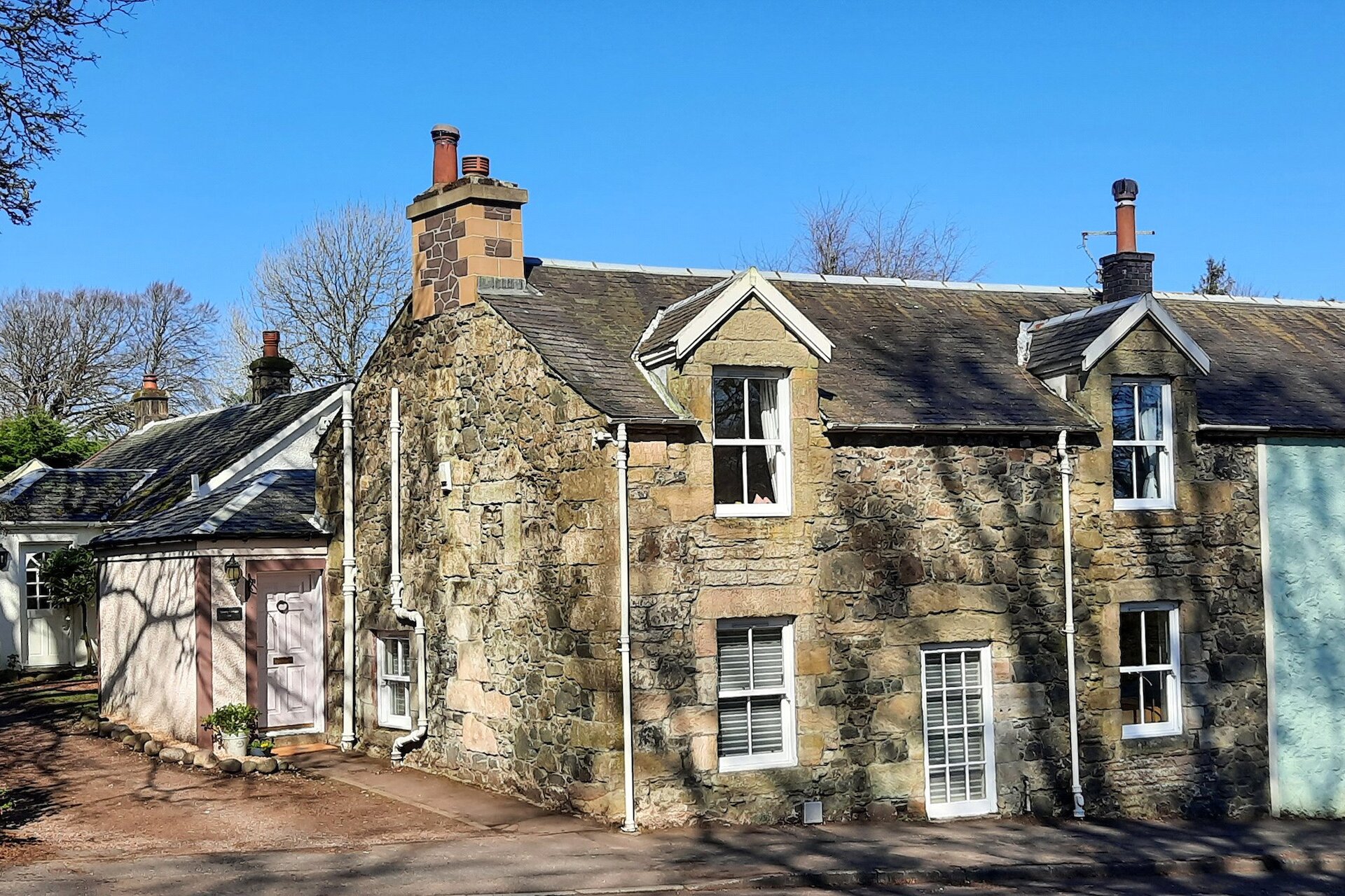 Quarry Cottage, 30C Polnoon Street, Eaglesham, East Renfrewshire, G76 0BG - Picture #1