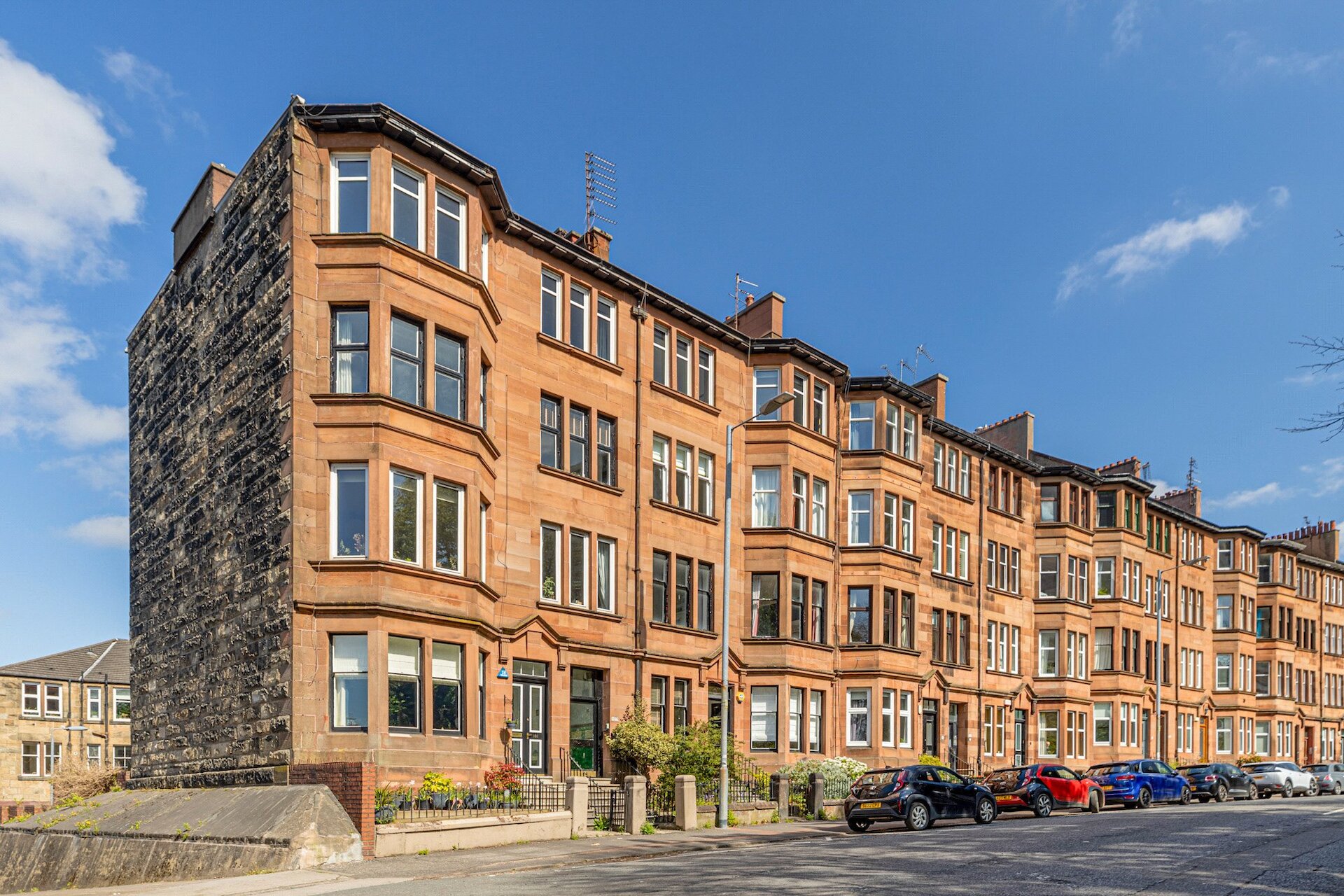 3/1, 103 Broomhill Drive, Broomhill, Glasgow, G11 7NA - Picture #1