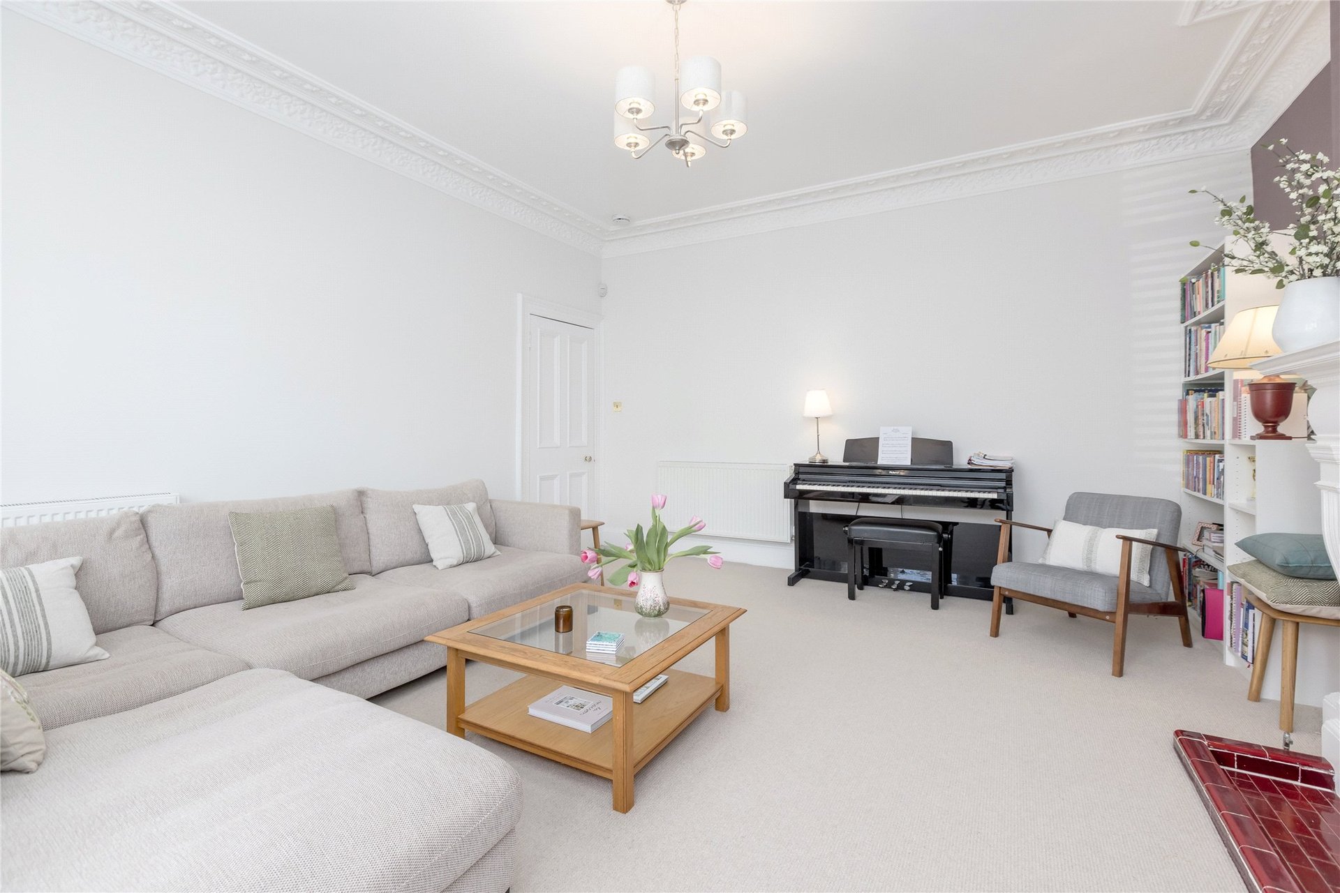 23 St. Albans Road, Edinburgh, Midlothian, EH9 2LT - Picture #9