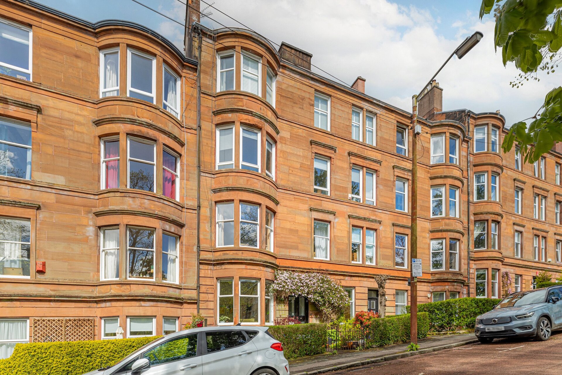 Main Door, 148 Fergus Drive, North Kelvinside, Glasgow, G20 6AT - Picture #1