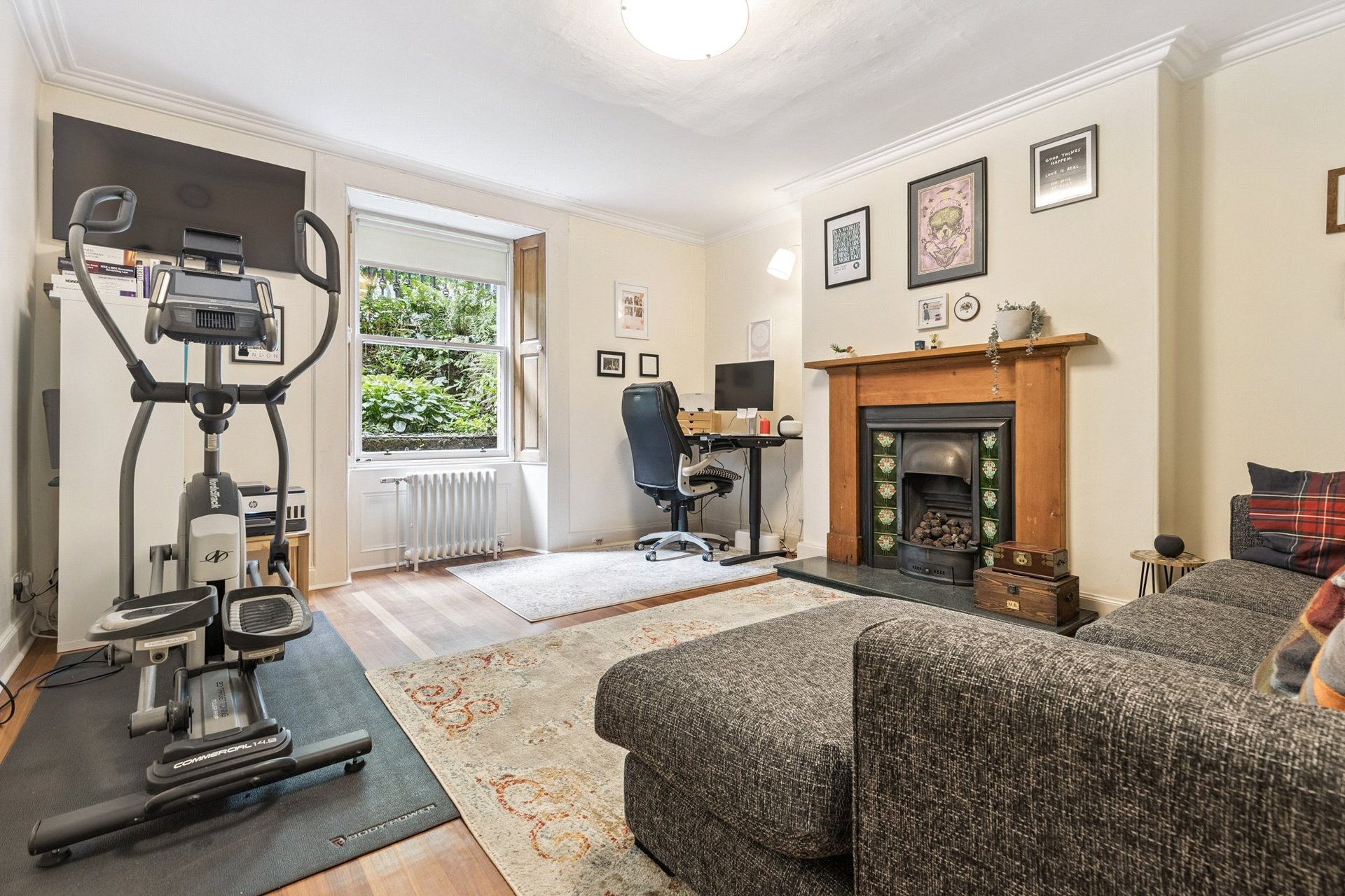 12 Hamilton Drive, Botanics, Glasgow, G12 8DR - Picture #27