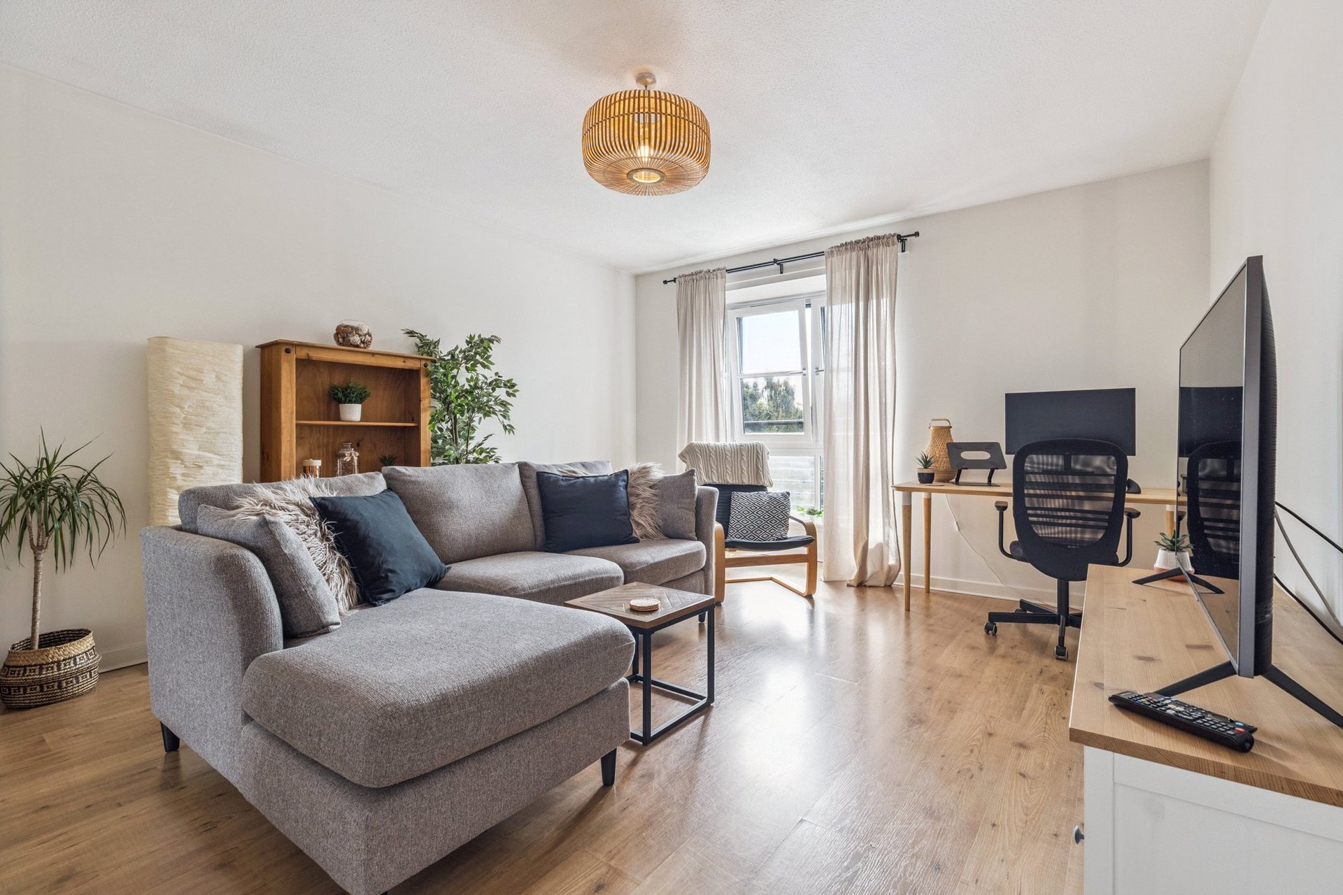 Flat 3/1, 21 Alexander Crescent, New Gorbals, Glasgow, G5 0SL - Picture #2
