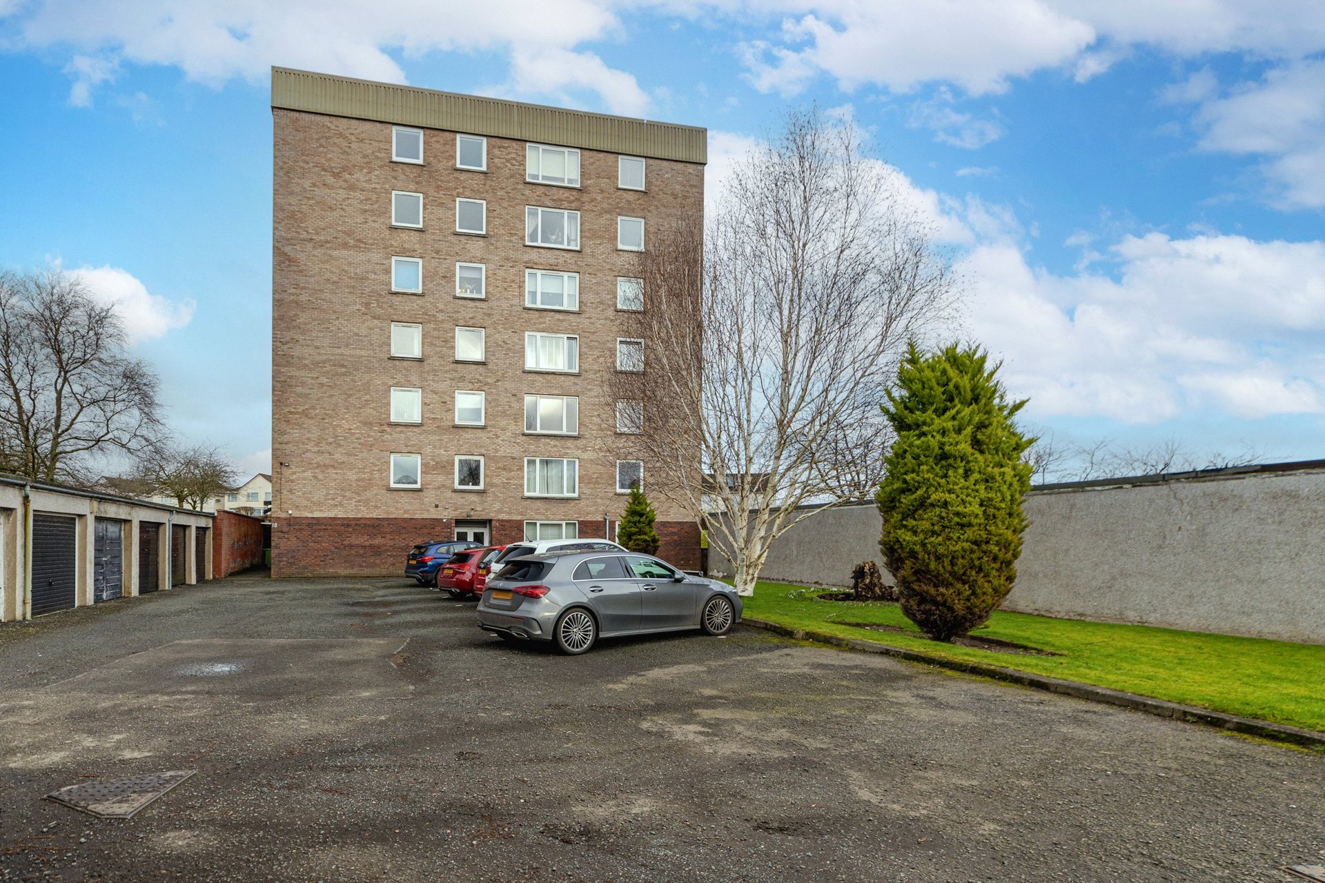 Garden Flat, Lennox Court, 18 Stockiemuir Avenue, Bearsden, G61 3JL - Picture #22