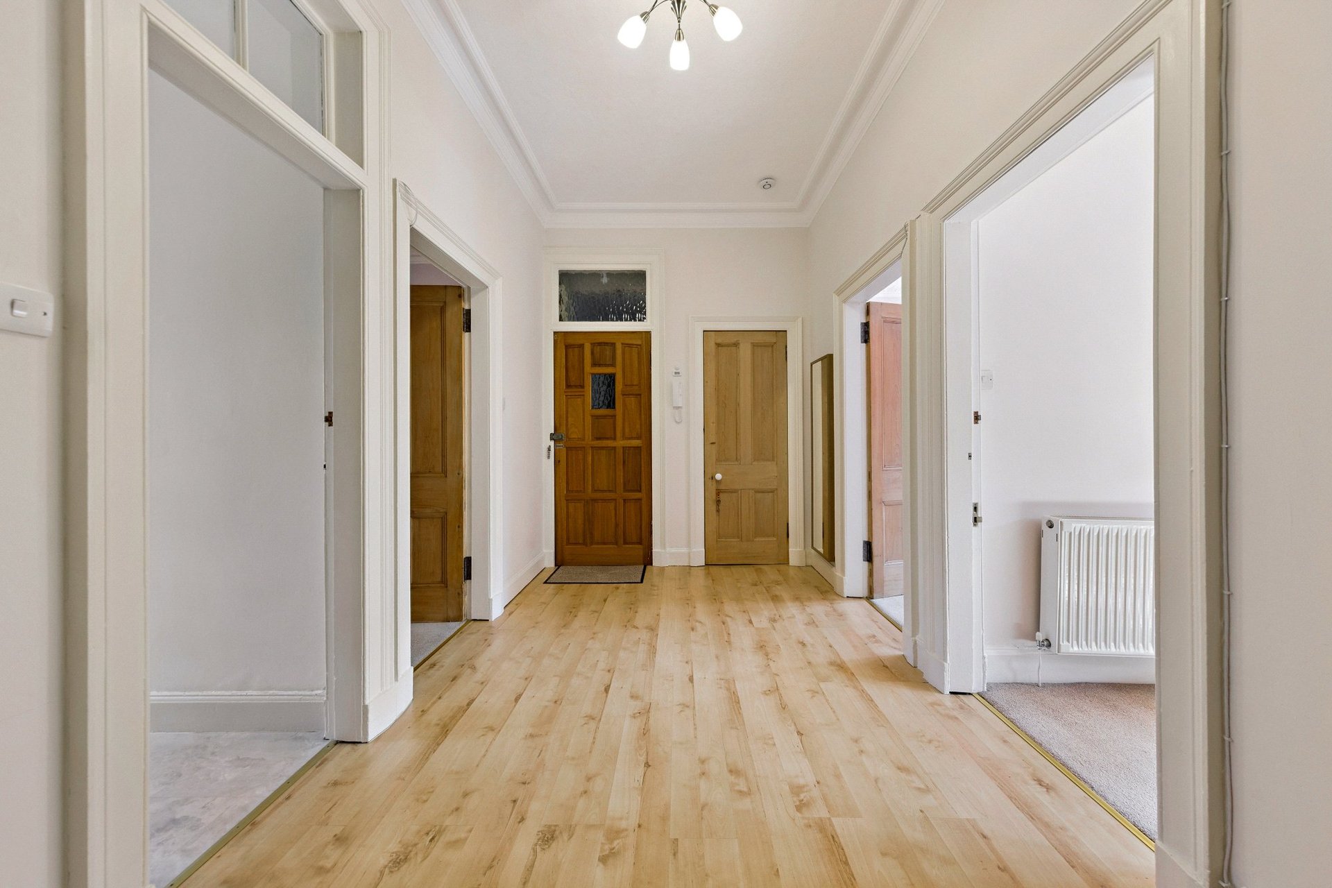 1/2, 6 Caird Drive, Partickhill, Glasgow, G11 5DS - Picture #11