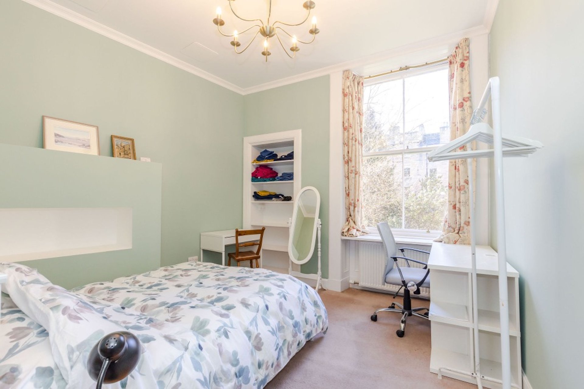 23 Marchmont Crescent, Marchmont, Edinburgh, EH9 1HQ - Picture #13