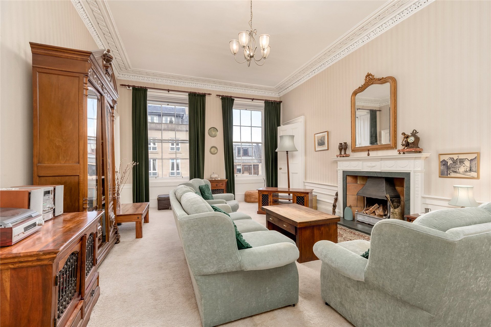 21/1 Fettes Row, Edinburgh, Midlothian, EH3 6RH - Picture #4