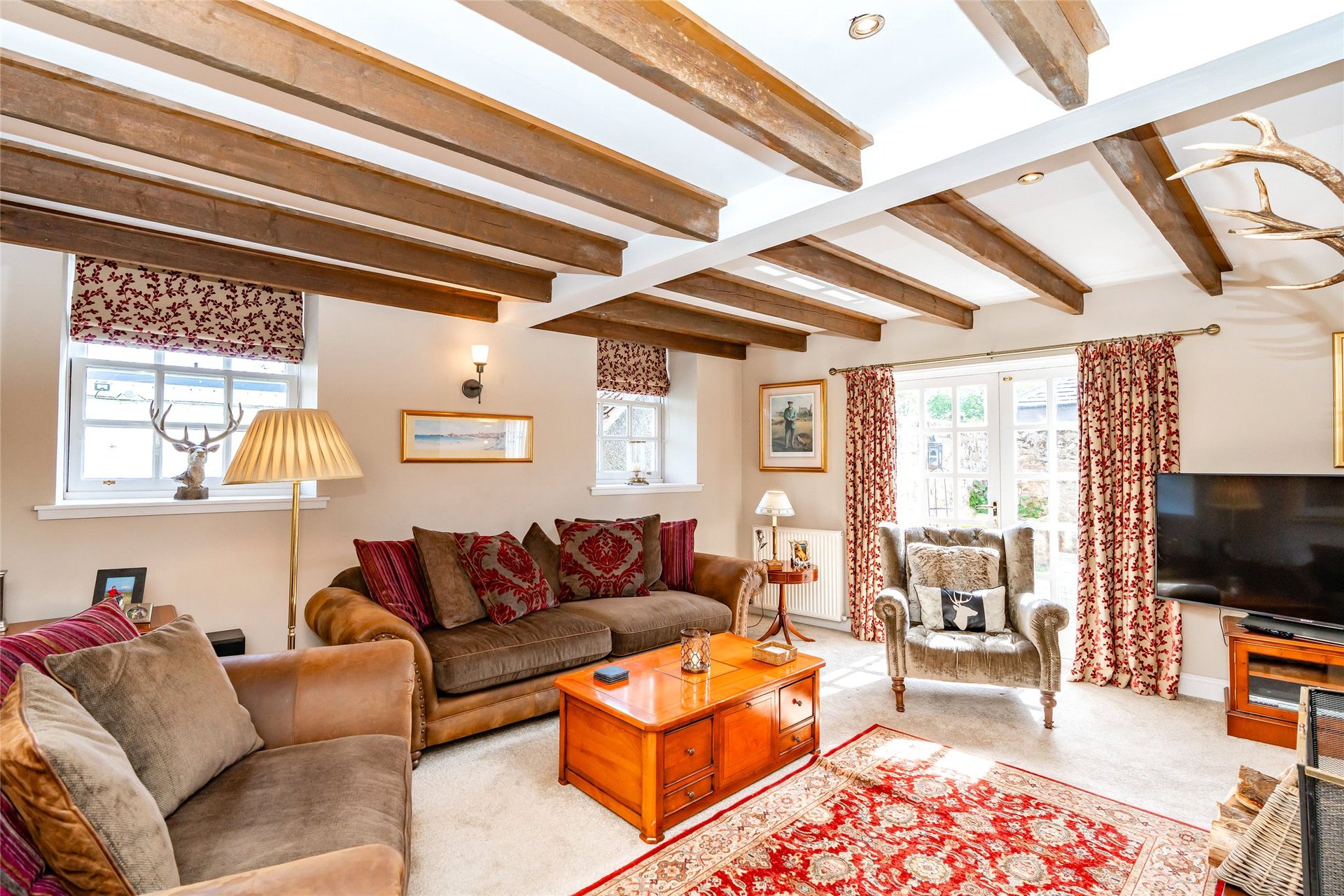 Smarag, Ladywynd, Kingsbarns, St. Andrews, Fife, KY16 8SU - Picture #12