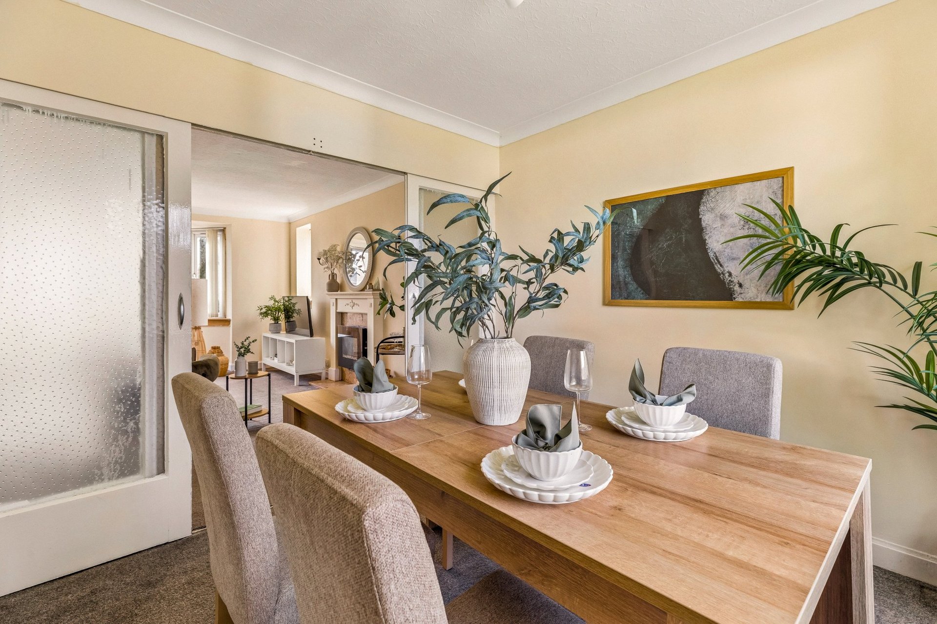 Flat 8, Castle Court, 4 Broomhill Avenue, Newton Mearns, Glasgow, East Renfrewshire, G77 5HZ - Picture #8
