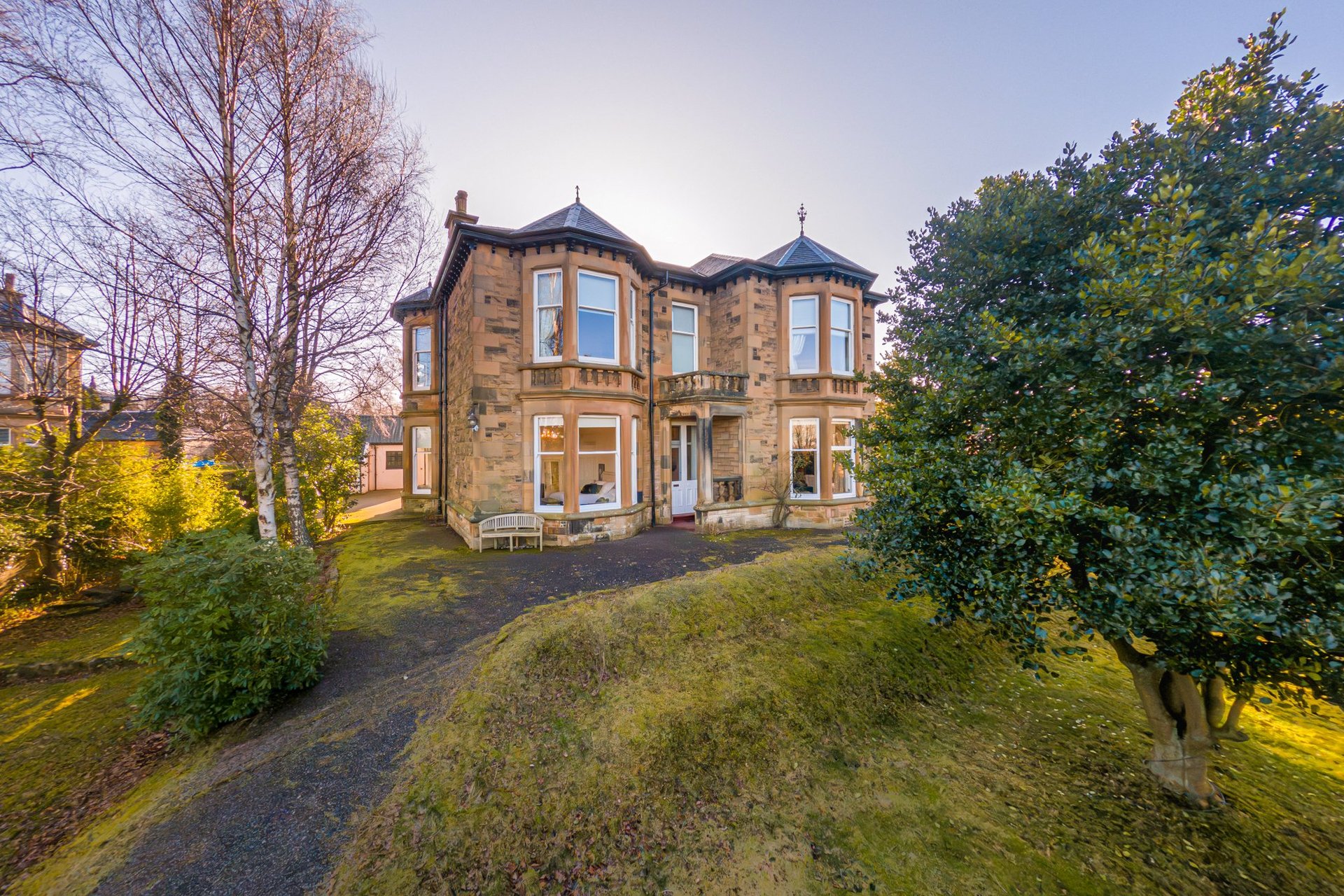 9 Sherbrooke Drive, Pollokshields, Glasgow, G41 5AA - Picture #3