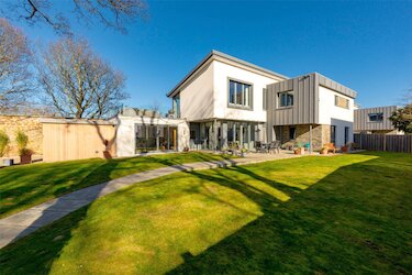 The Green, Gullane - Exterior
