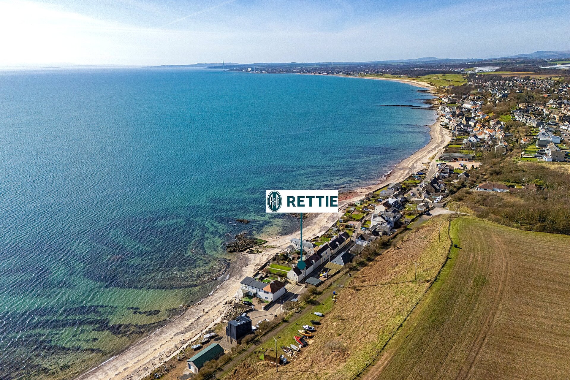 Seabrae, 12A The Temple, Lower Largo, Leven, KY8 6JH - Picture #1