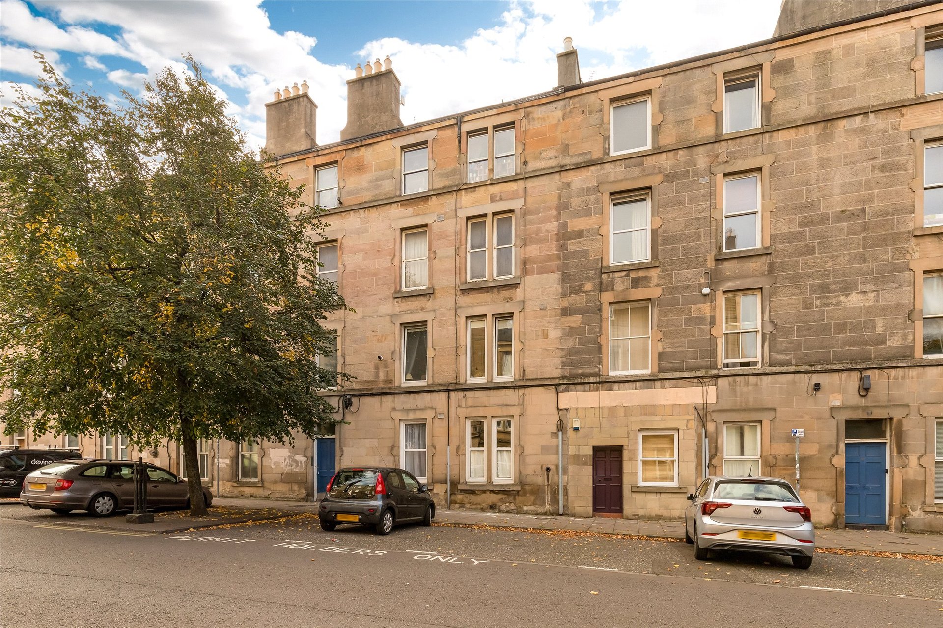 PF2, 73 Albert Street, Edinburgh, Midlothian, EH7 5LR - Picture #1