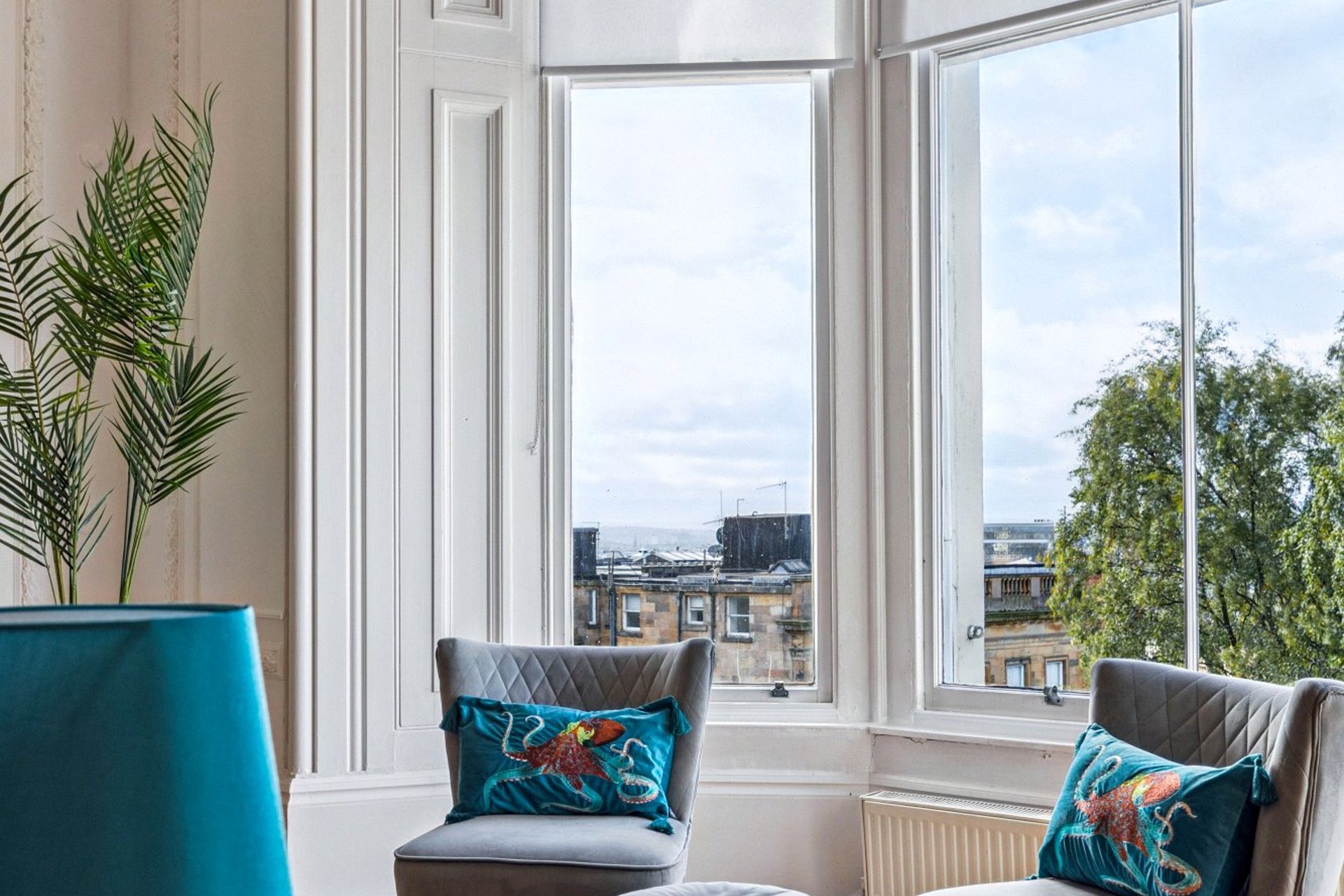 First Floor, 2 Park Terrace, Park, Glasgow, G3 6BY - Picture #7