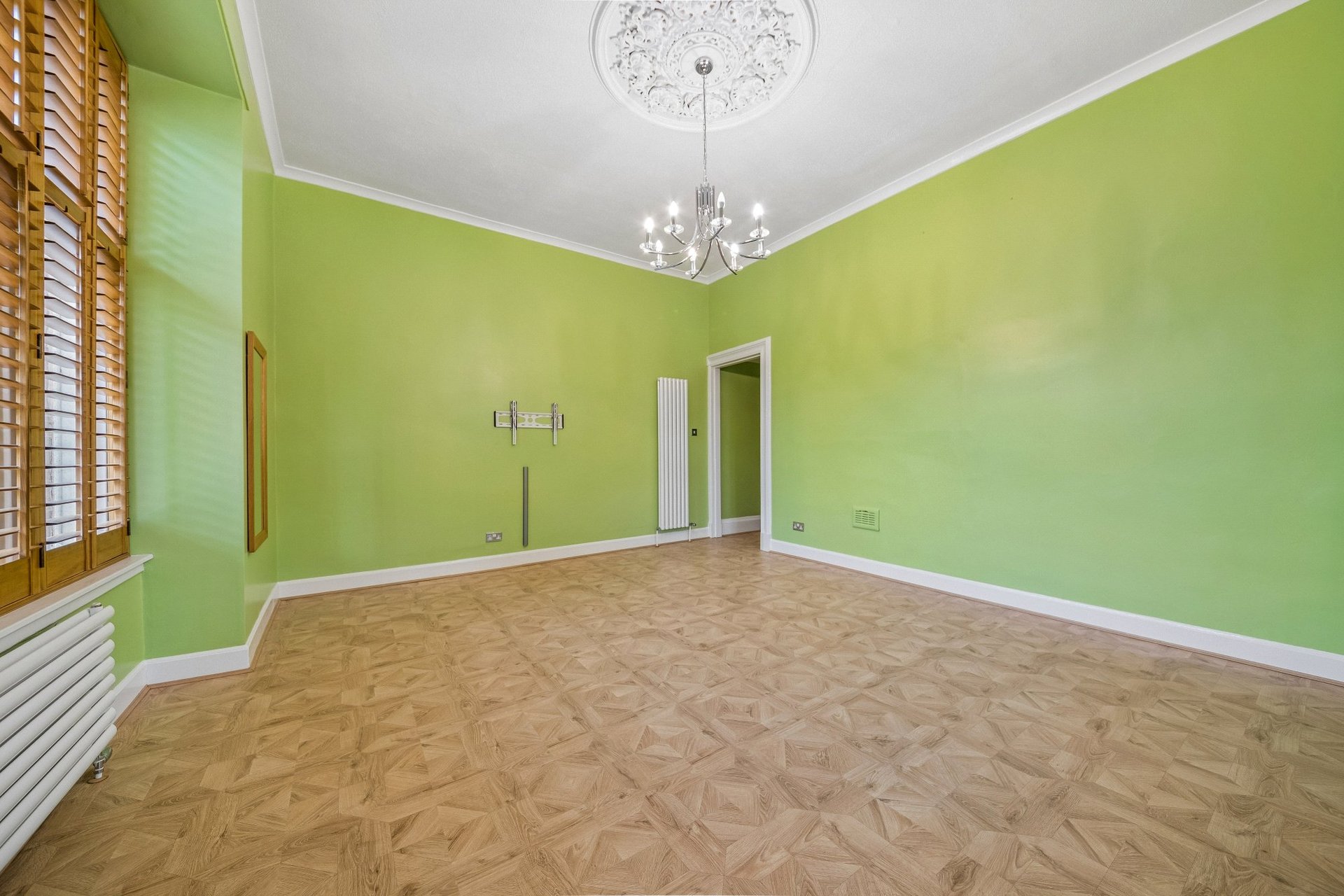1/2, 7 Westbank Quadrant, Hillhead, Glasgow, G12 8NT - Picture #7