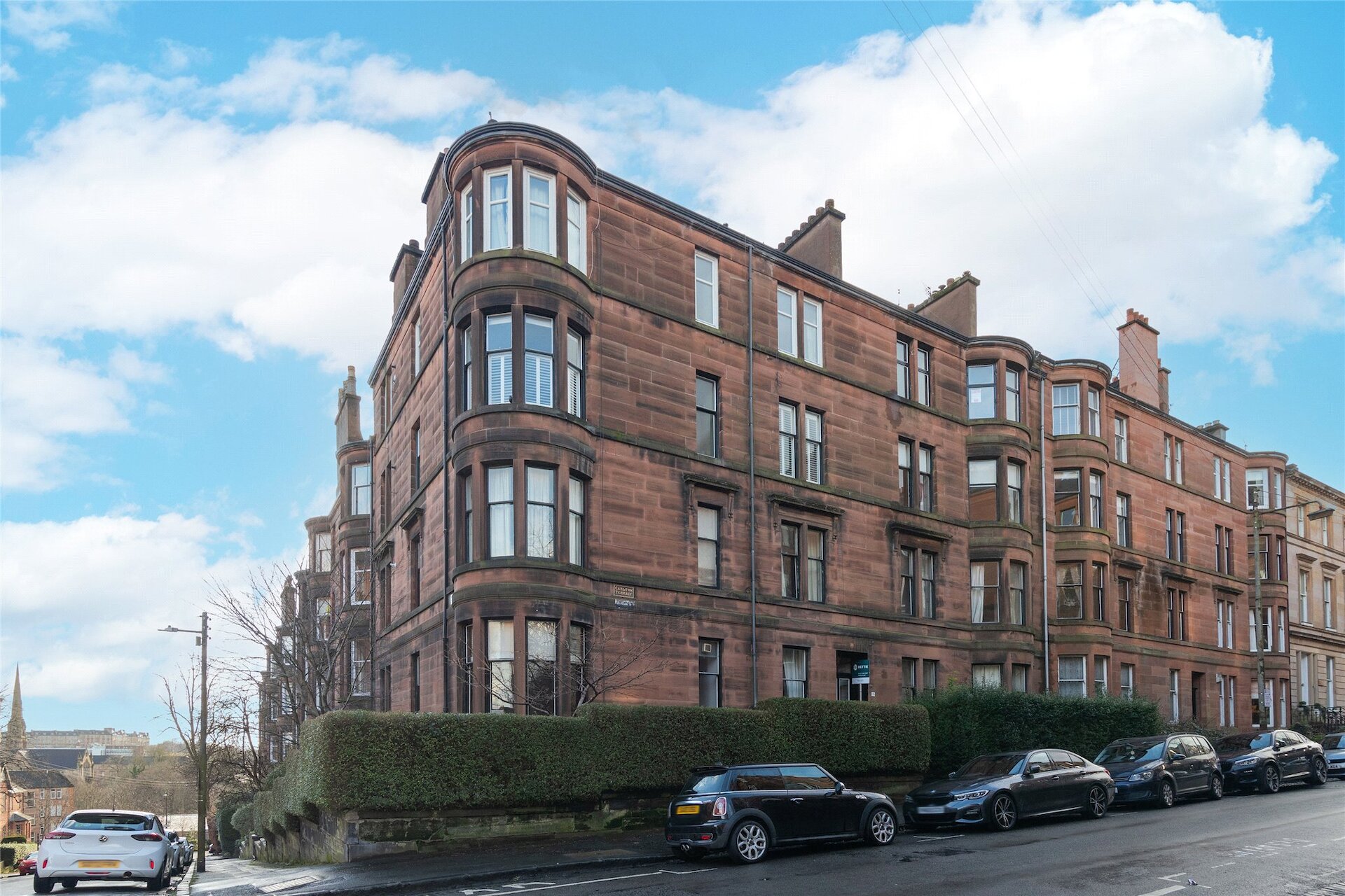 2/1, 131 Wilton Street, North Kelvinside, Glasgow, G20 6DQ - Picture #1