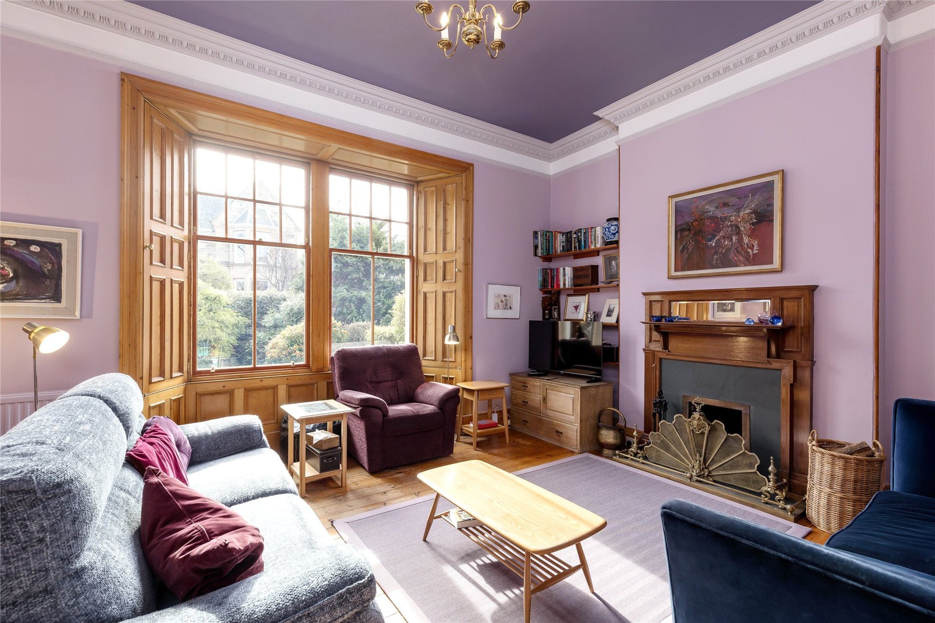 21 Nile Grove, Morningside, Edinburgh, EH10 4RE - Picture #6