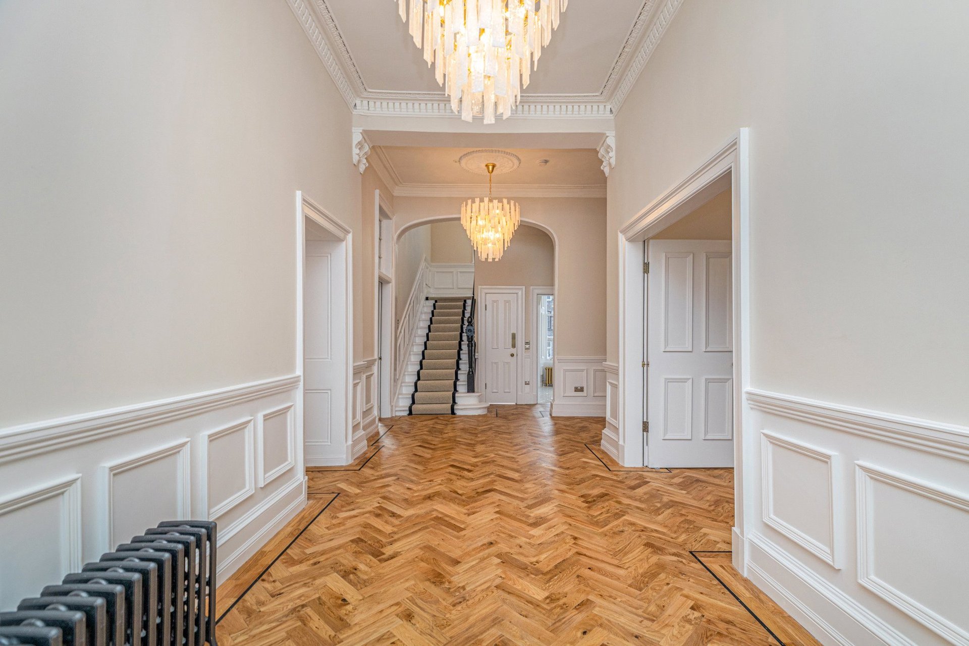 Duplex Home (Ground and First), 20 Sandyford Place, Kelvingrove, Glasgow, G3 7NG - Picture #3