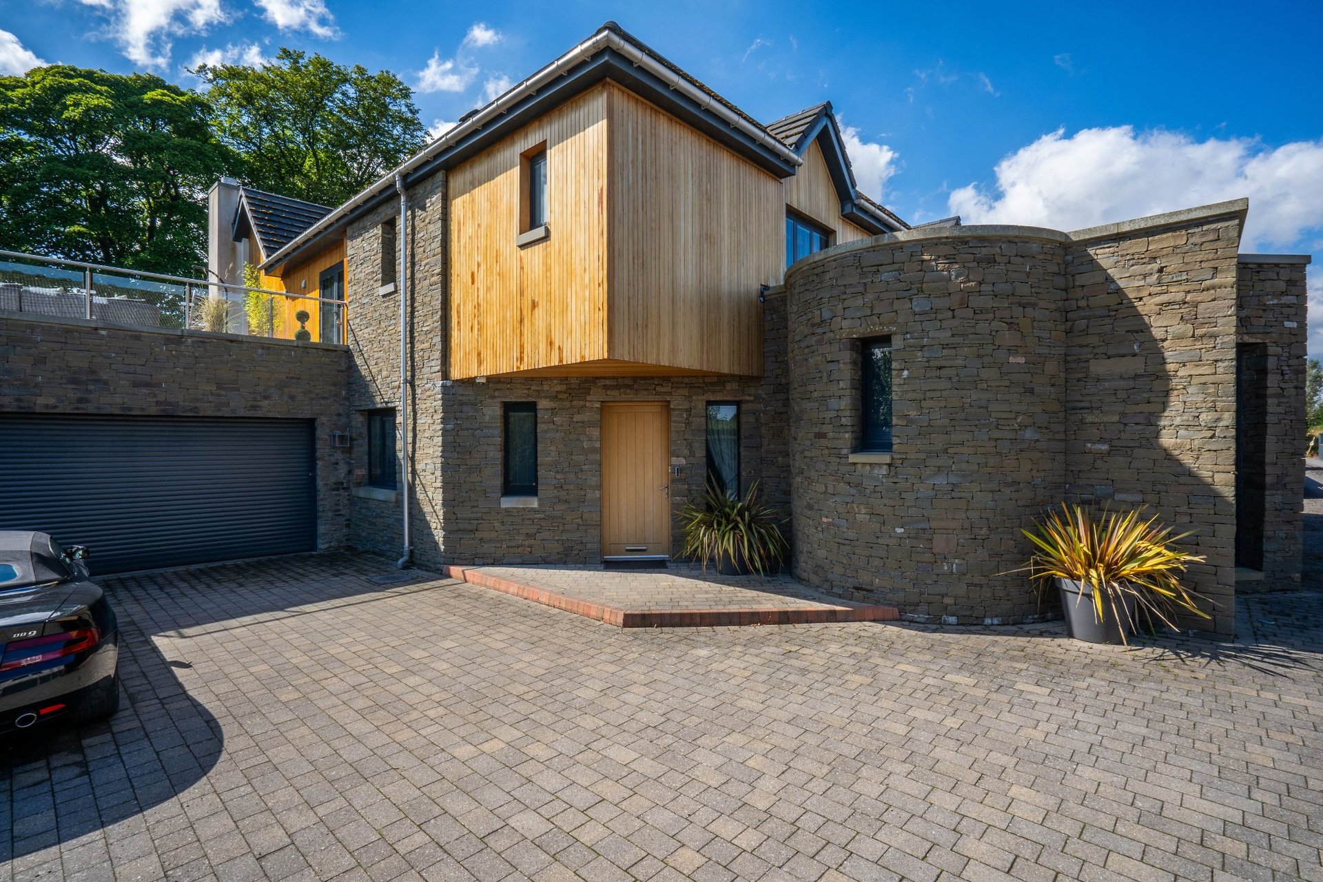 The Oaks, Balone, St Andrews, Fife, KY16 8NS - Picture #48