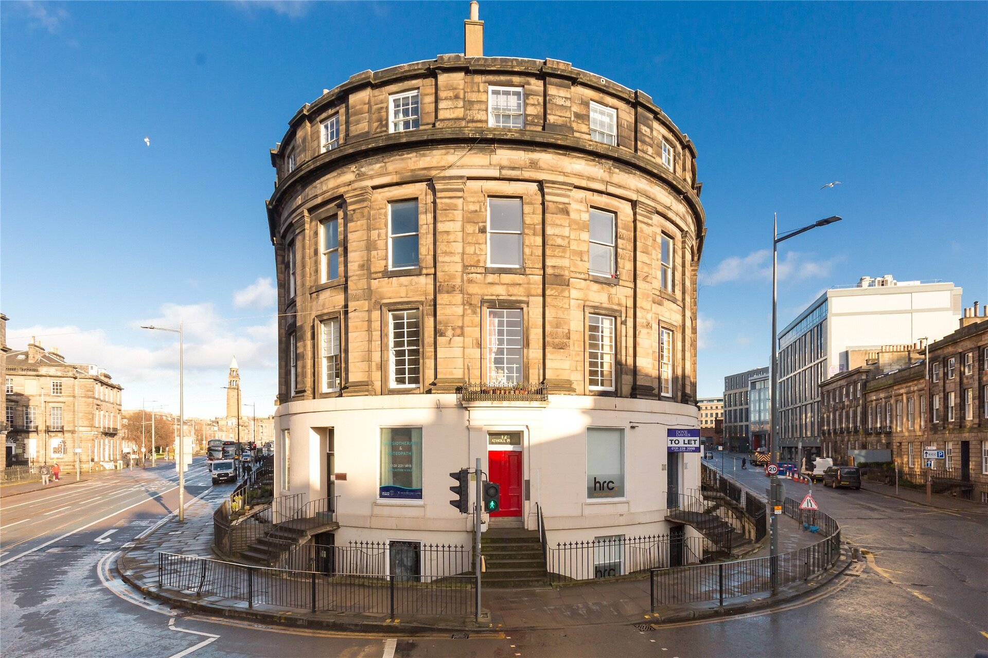 2F2, 12 Atholl Place, Edinburgh, Midlothian, EH3 8HP - Picture #1