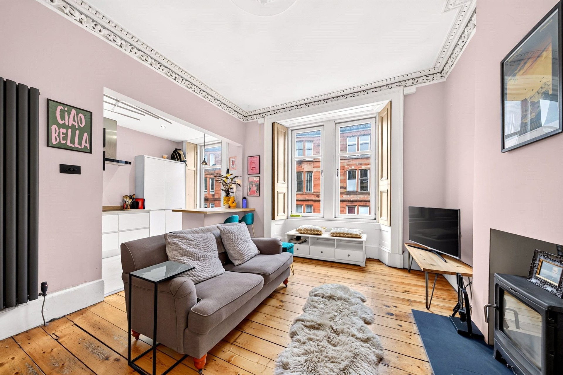2/2, 118 Allison Street, Govanhill, Glasgow, G42 8ND - Picture #4