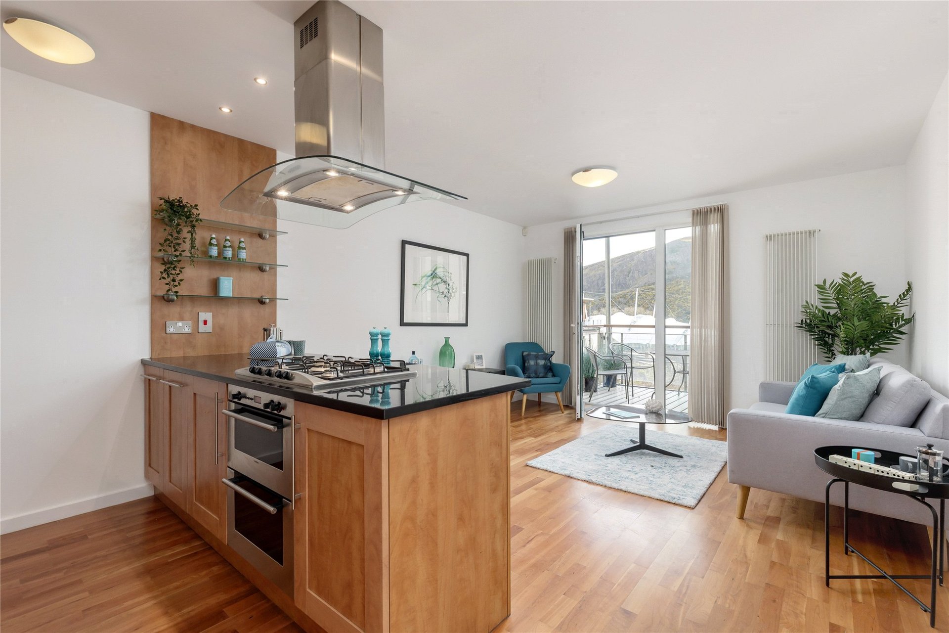 Flat 35, The Park, 89 Holyrood Road, Edinburgh, Midlothian, EH8 8BA - Picture #4