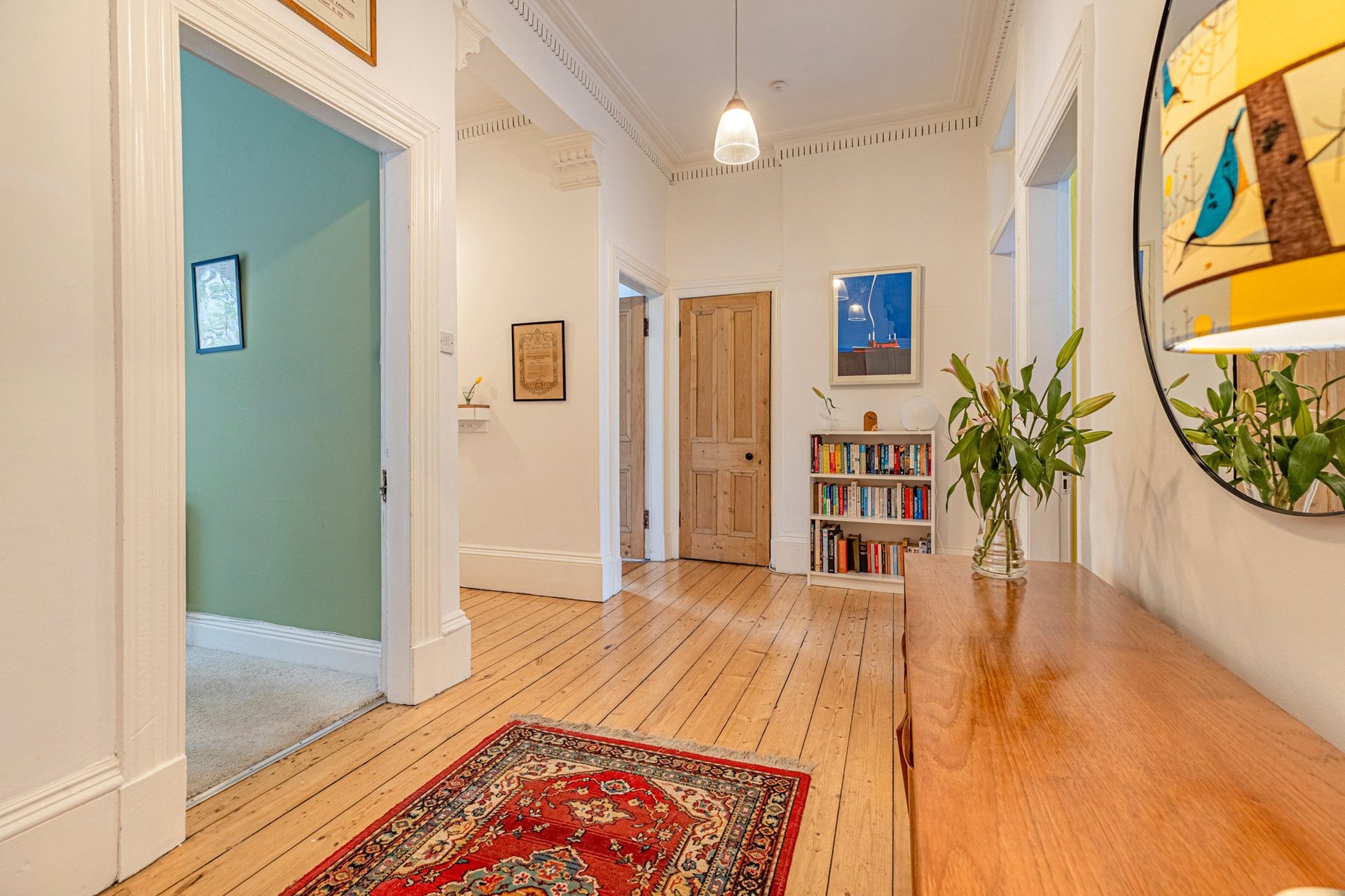 Main Door, 148 Fergus Drive, North Kelvinside, Glasgow, G20 6AT - Picture #15