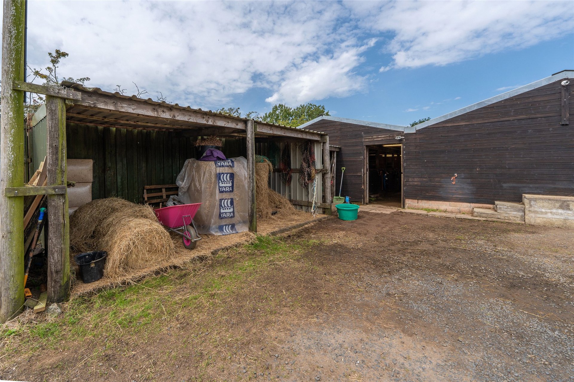 Grazing and Equestrian Facilities, The Bungalow, Baldastard, Leven, KY8 5PQ - Picture #13
