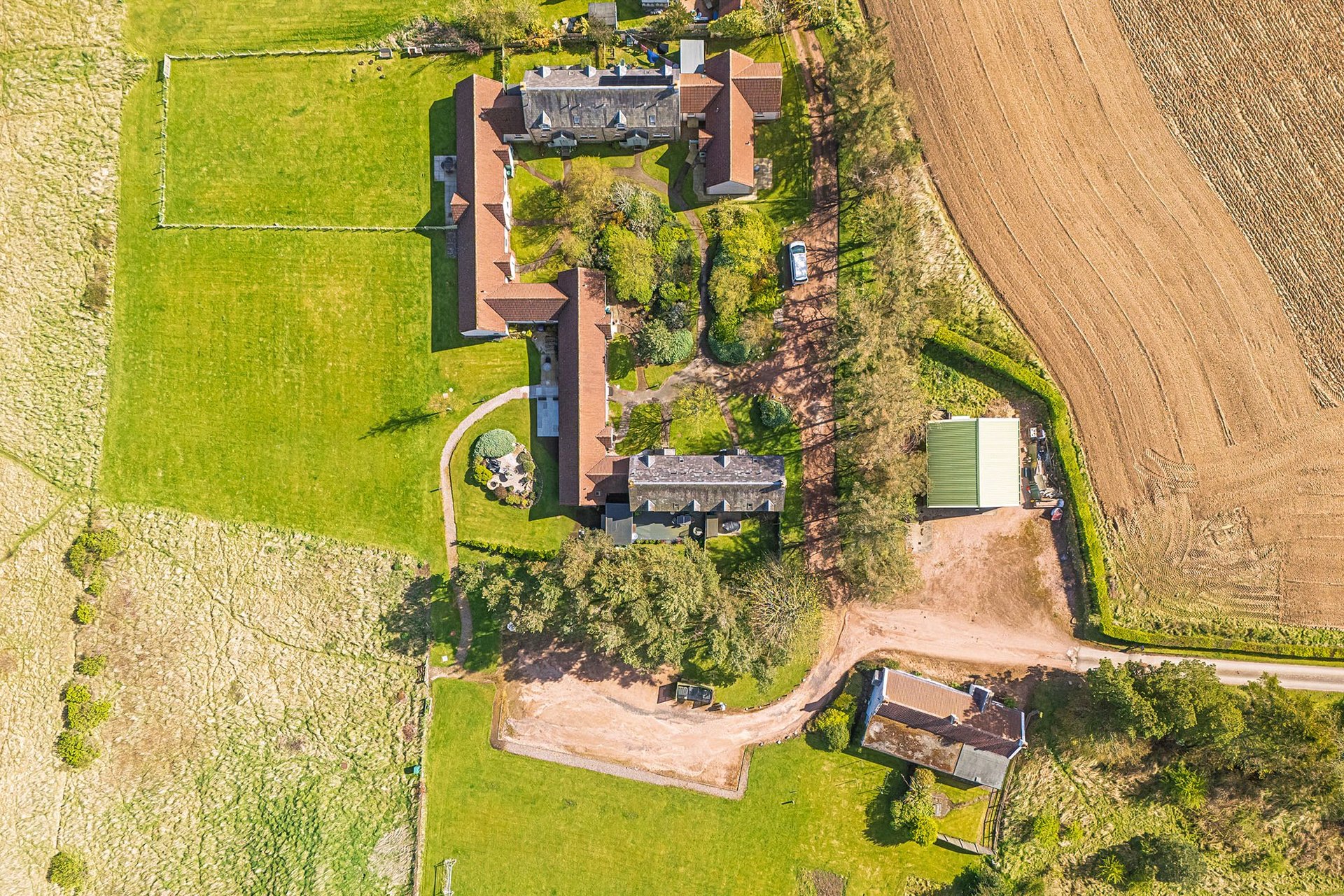 1 South Balmashie, Boarhills, St. Andrews, Fife, KY16 8PN - Picture #6