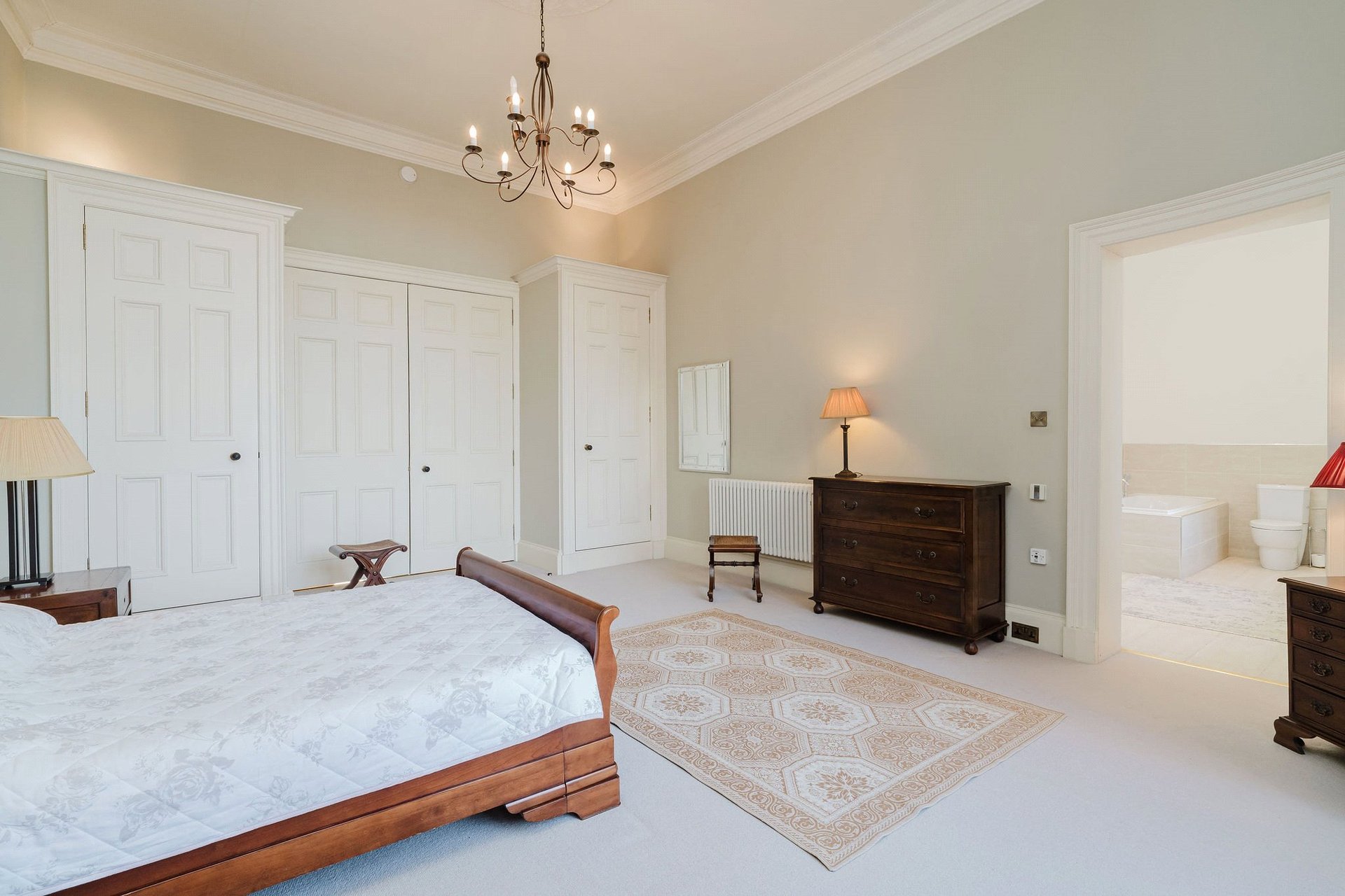 Flat 3, 22 Abercromby Place, New Town, Edinburgh, EH3 6QE - Picture #7