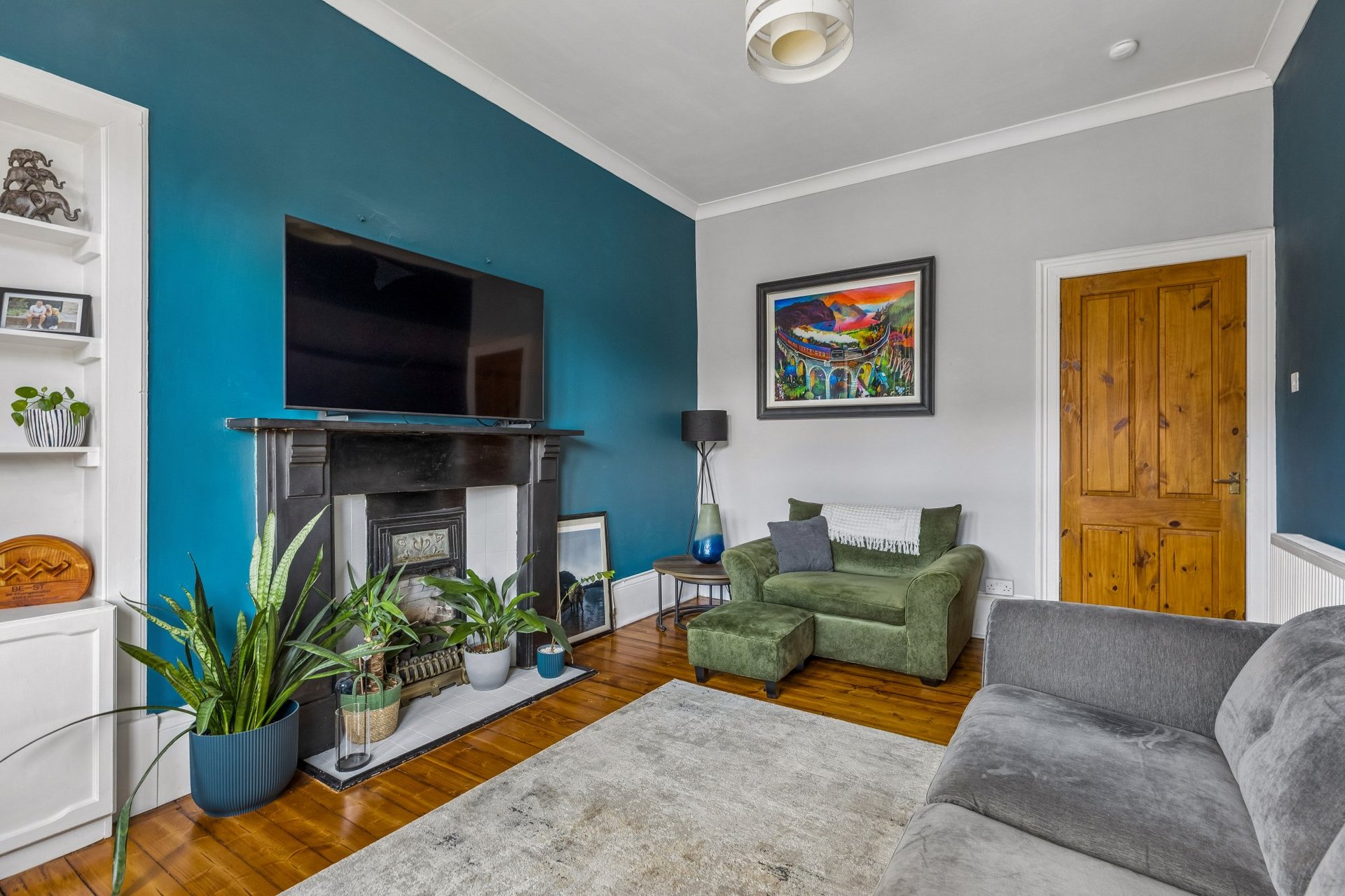 Flat 3/2, 55 Walton Street, Shawlands, Glasgow, G41 3LR - Picture #4