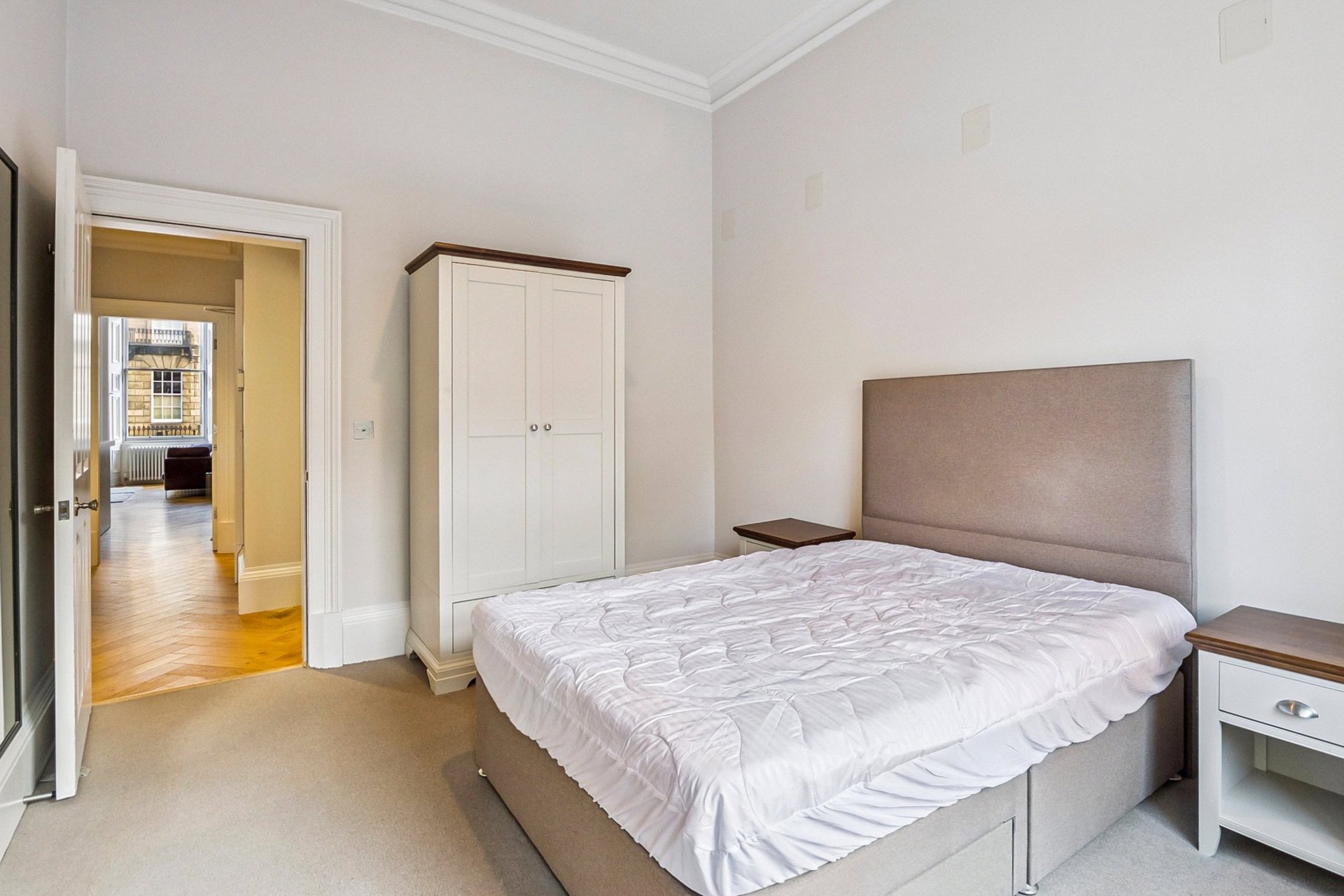 Flat 1, 10 Manor Place, Edinburgh, Midlothian, EH3 7DD - Picture #10