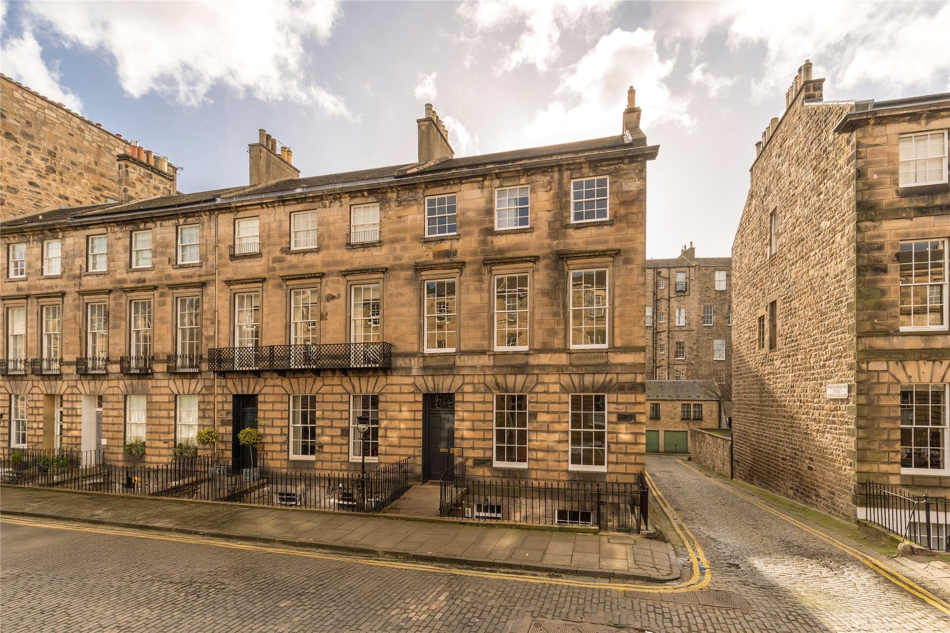12 Northumberland Street, Edinburgh, EH3 6LW - Picture #1