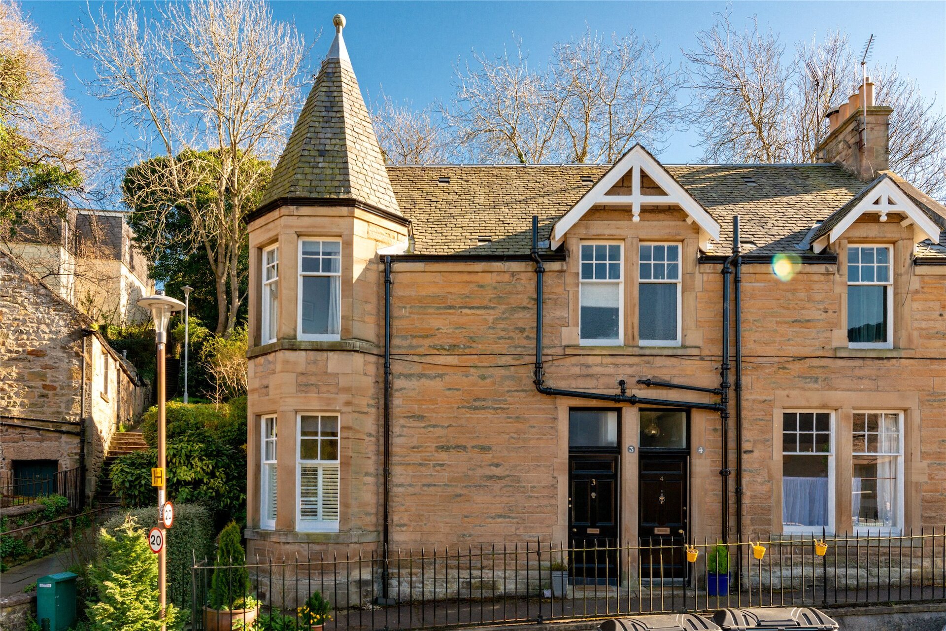 3 Spylaw Street, Edinburgh, Midlothian, EH13 0JS - Picture #1