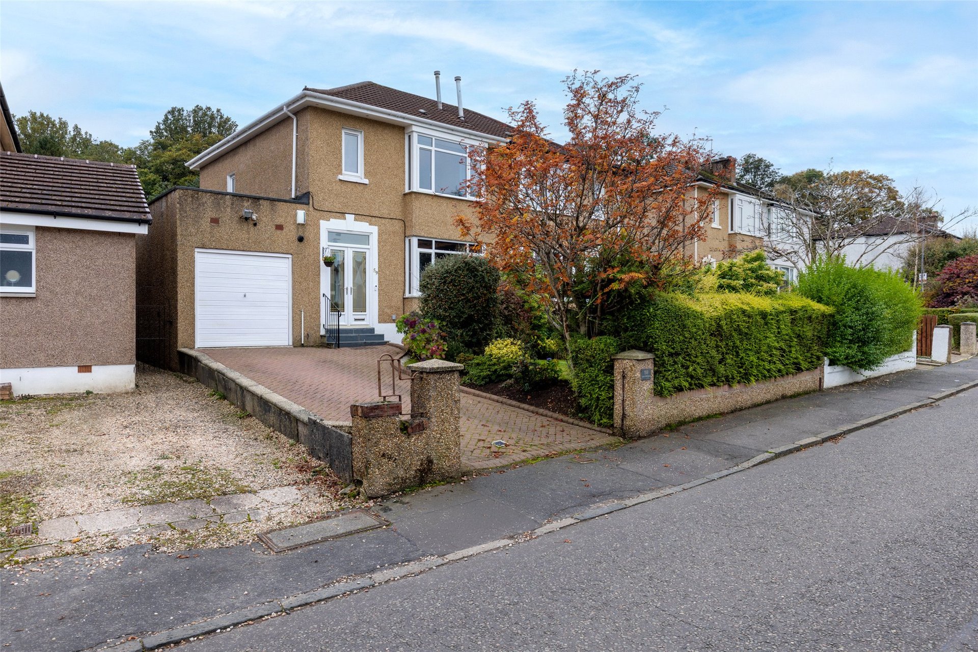 59 Iain Road, Bearsden, G61 4PB - Picture #30