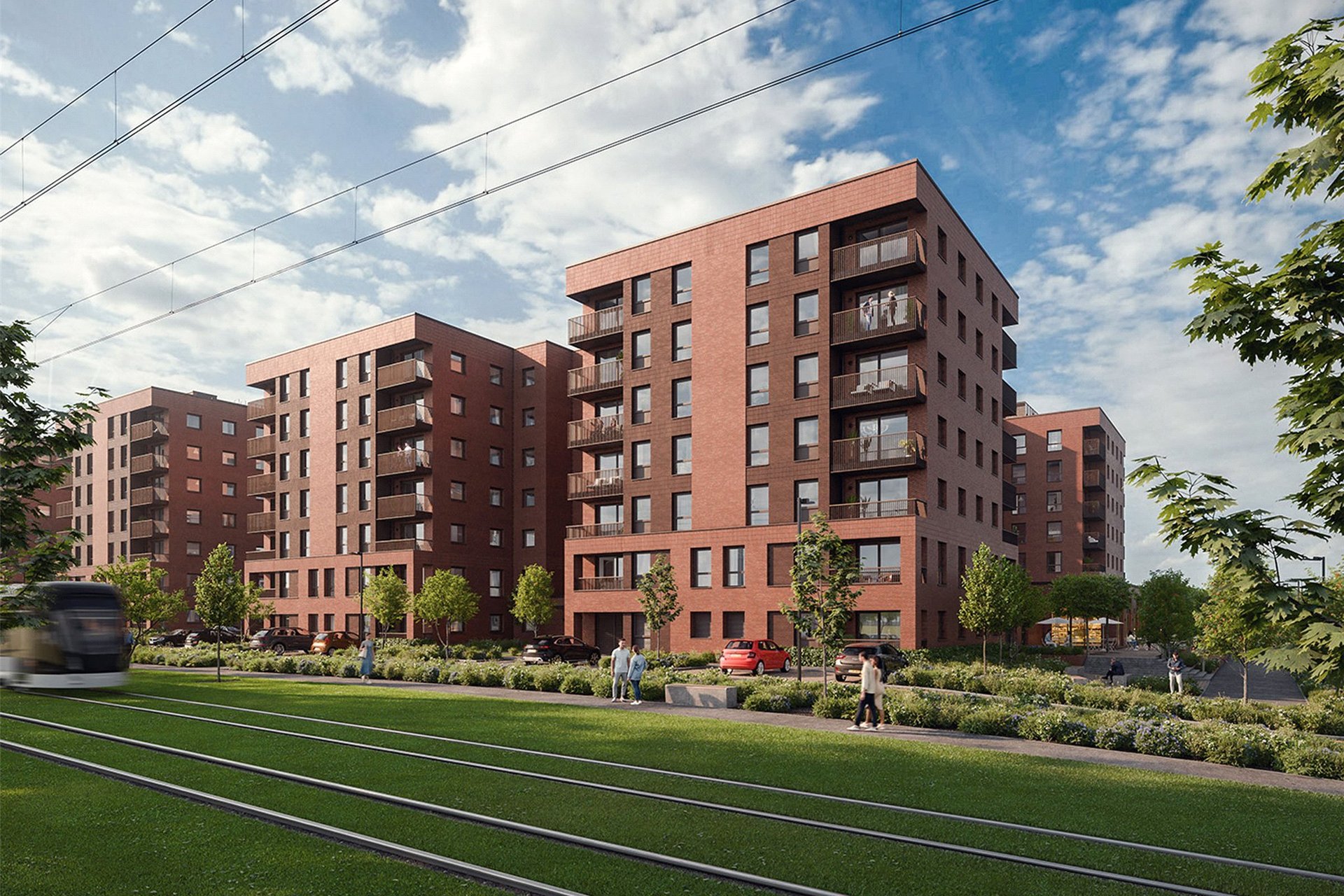 Plot 27, The North Village West, The New Village, Edinburgh, EH12 9DT - Picture #2