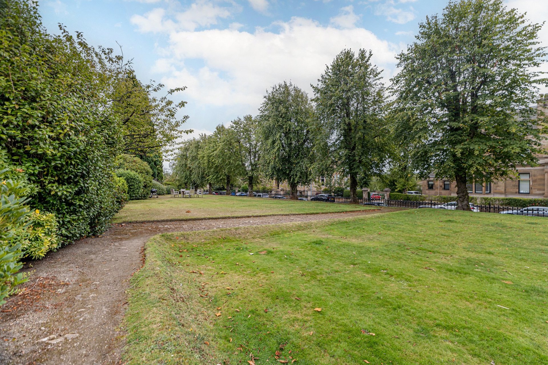 1/1, 8 Cleveden Crescent, Kelvinside, Glasgow, G12 0PB - Picture #20