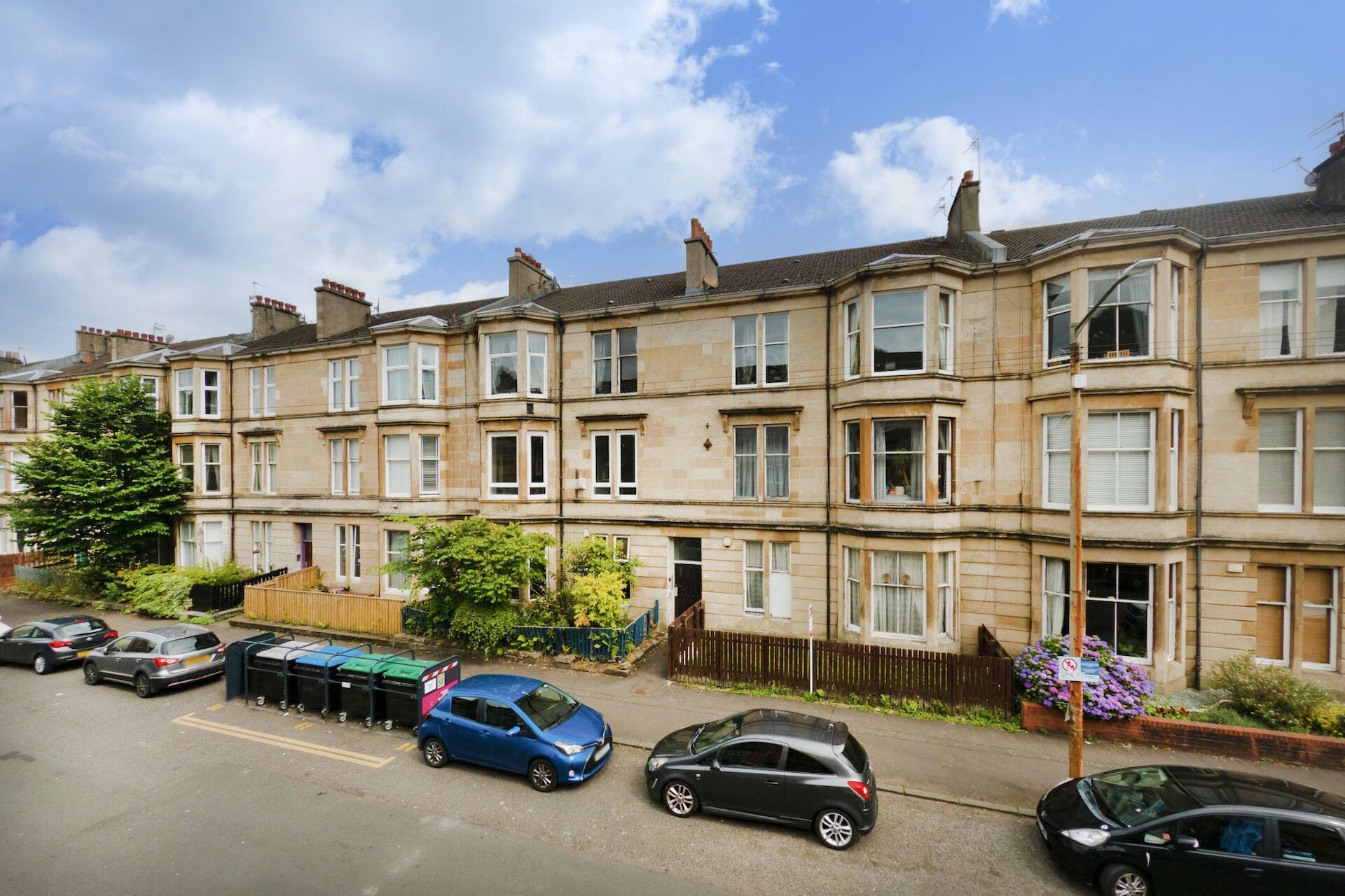 1/2, 121 Kenmure Street, Pollokshields, Glasgow, G41 2NU - Picture #1
