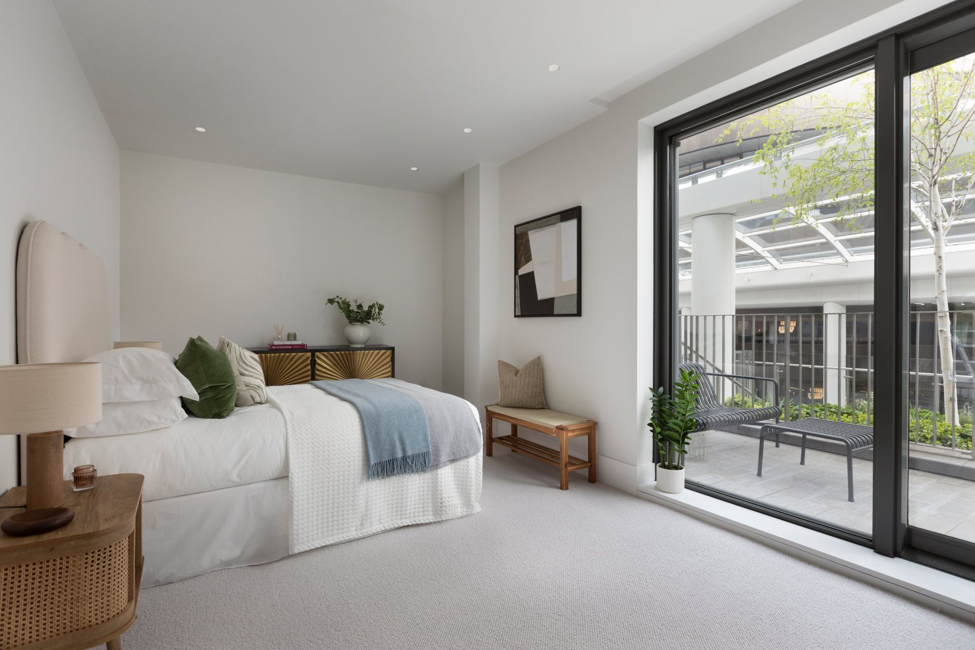 Apt 44, Pavilion A, New Eidyn, St James Quarter, Edinburgh, EH1 3SS - Picture #4